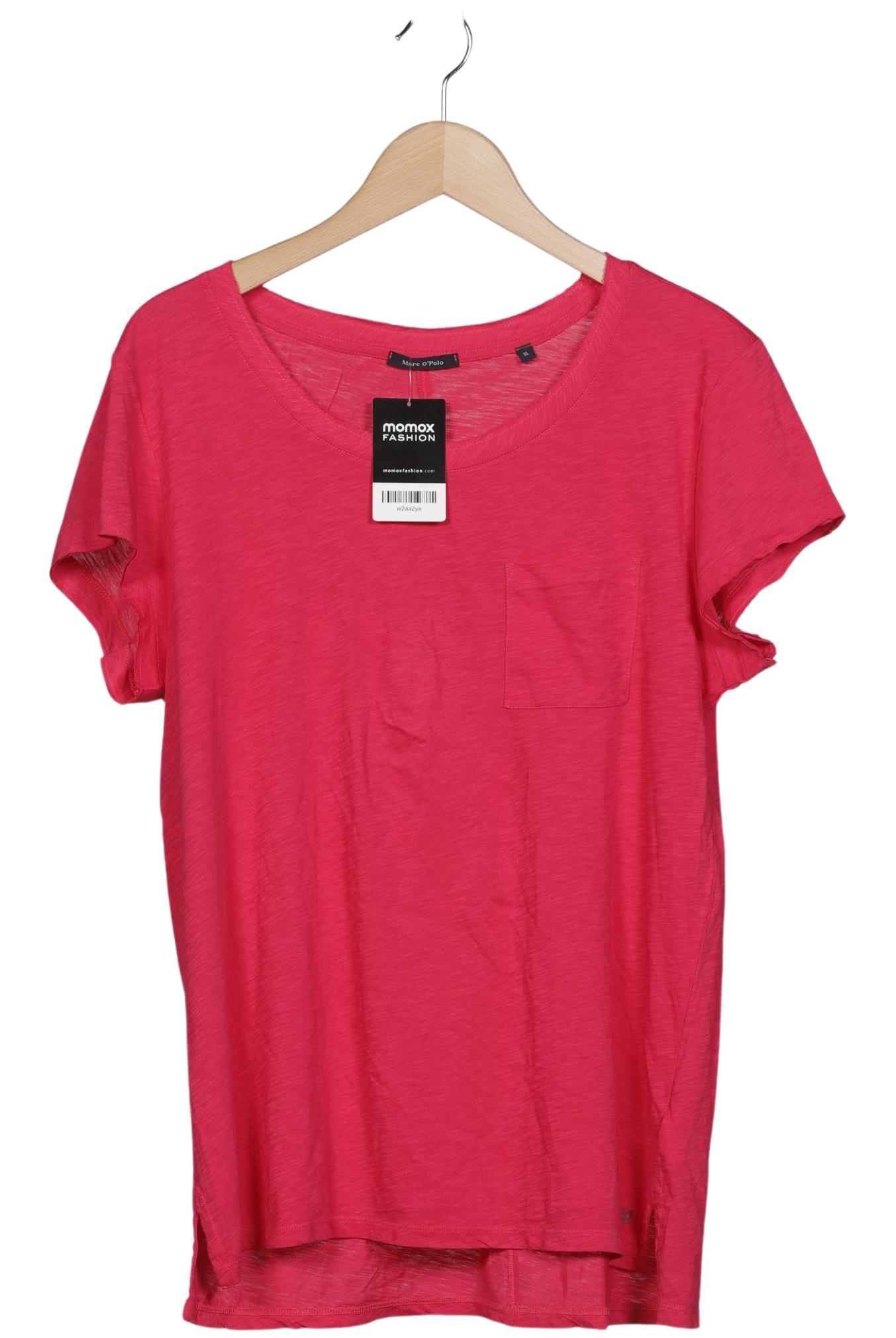 

Marc O Polo Damen T-Shirt, pink, Gr. 44