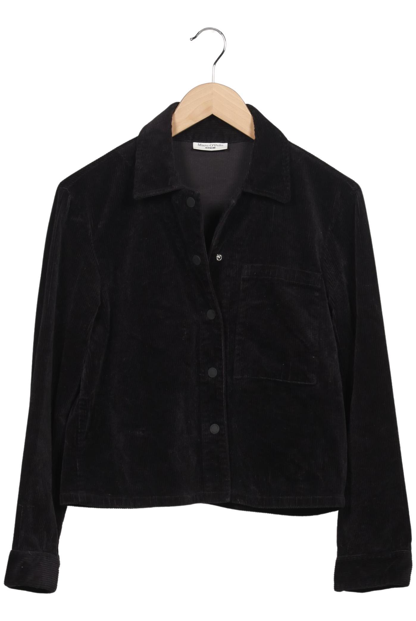 

Marc O Polo Damen Jacke, schwarz, Gr. 34