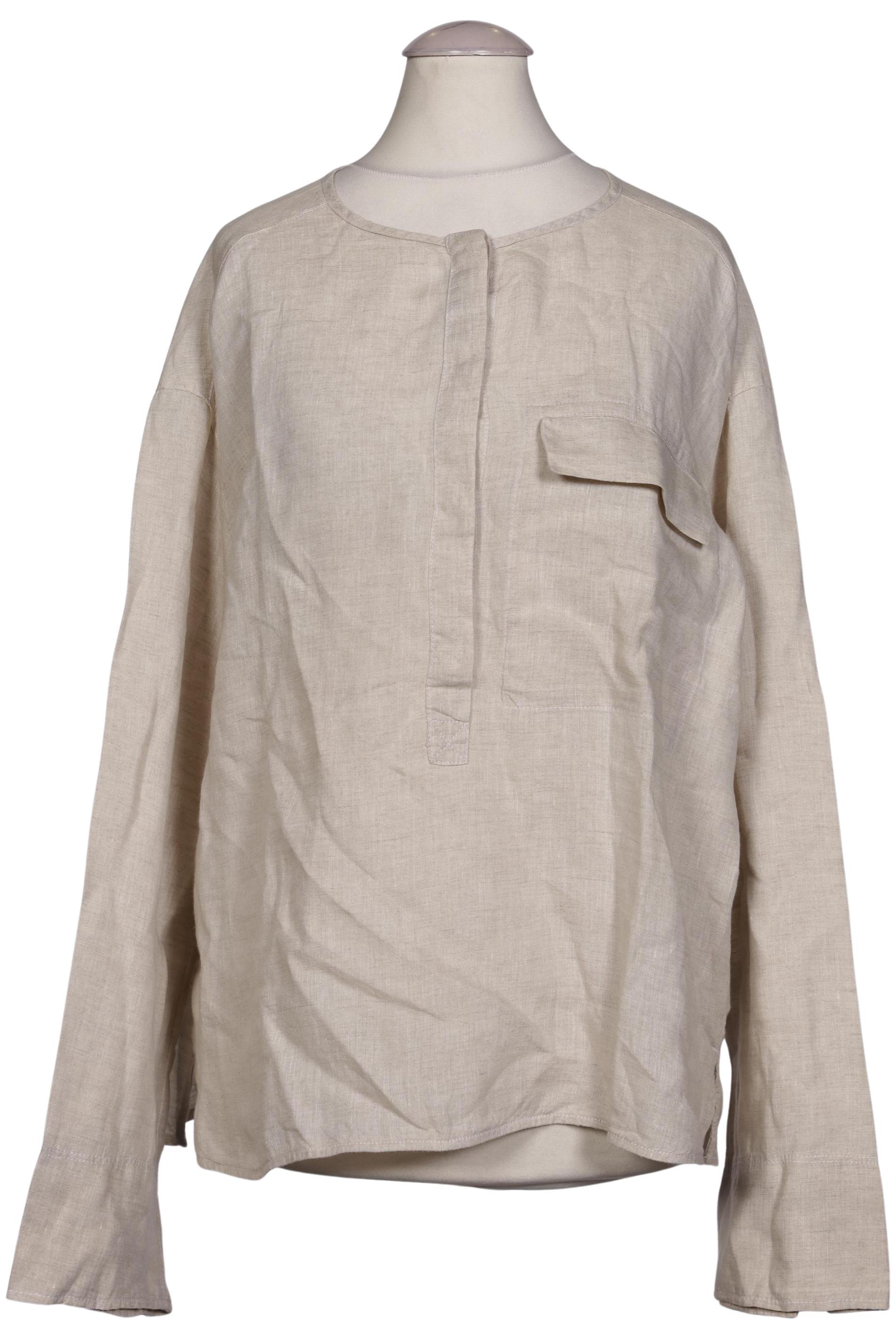 

Marc O Polo Damen Bluse, beige, Gr. 36