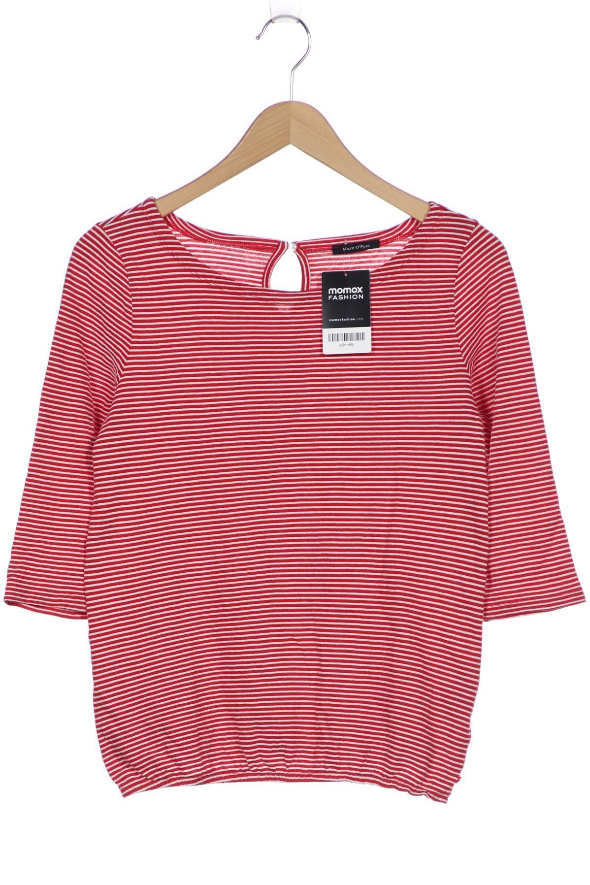 

Marc O Polo Damen Langarmshirt, rot