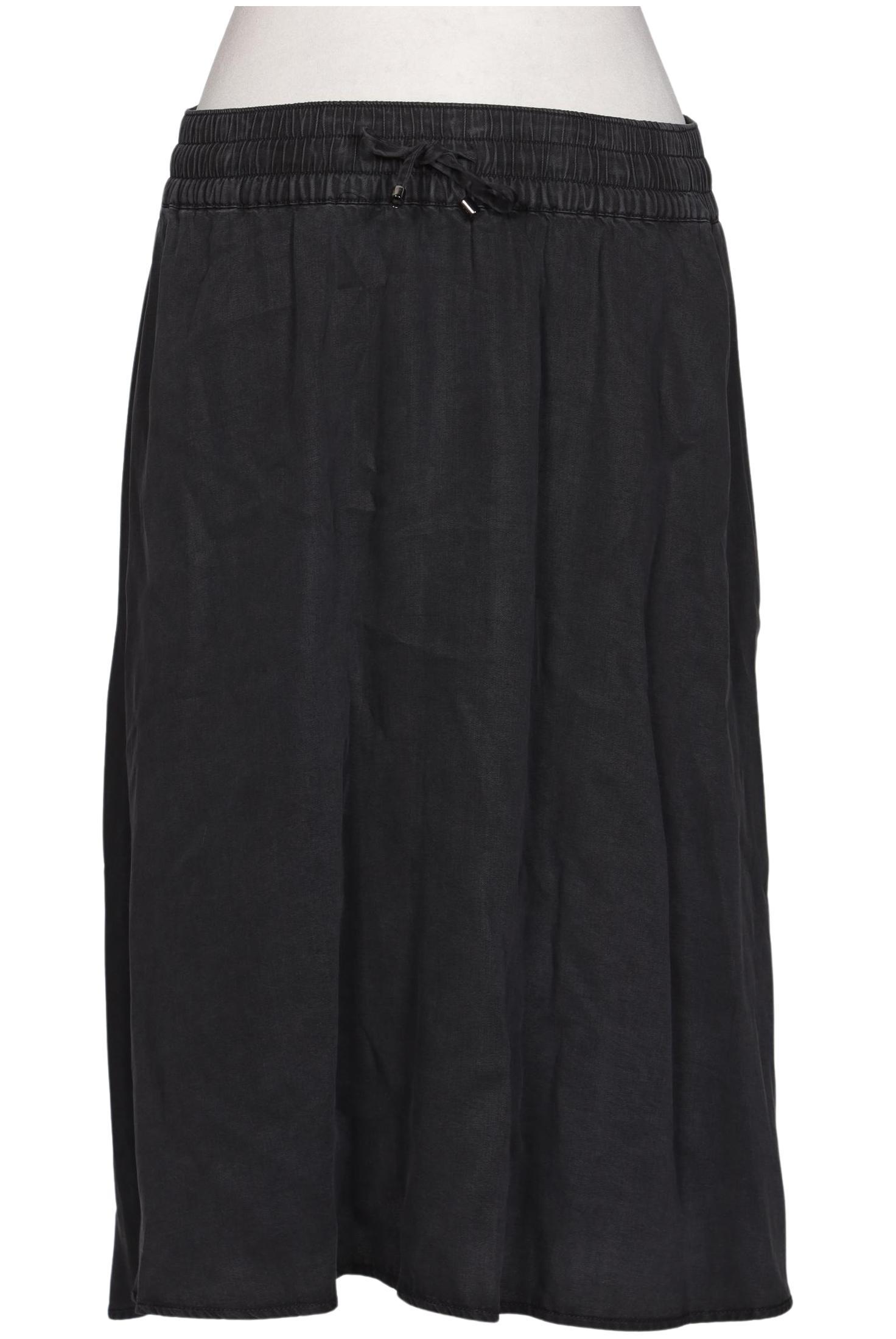 

Marc O Polo Damen Rock, schwarz, Gr. 36