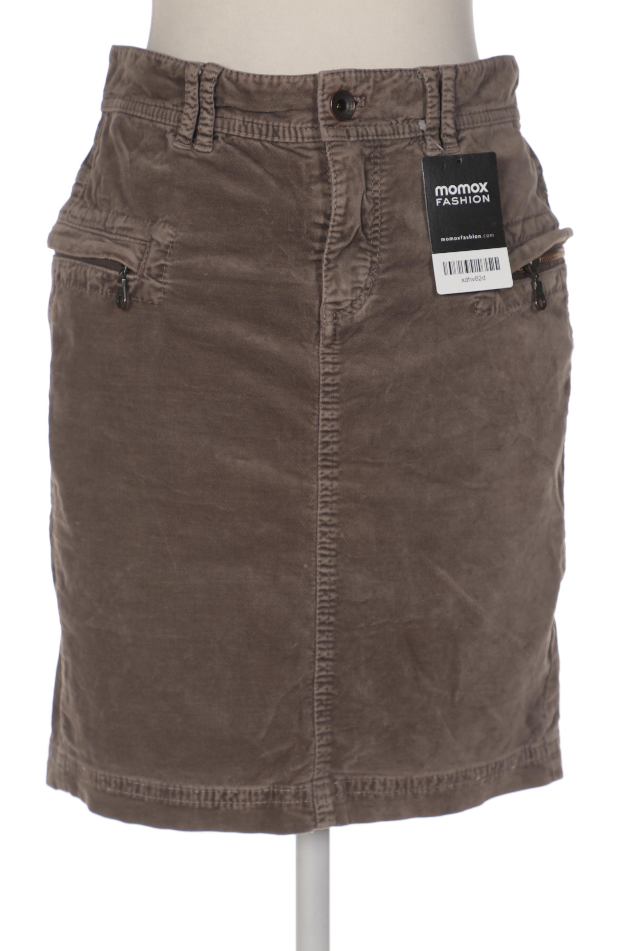 

Marc O Polo Damen Rock, grau