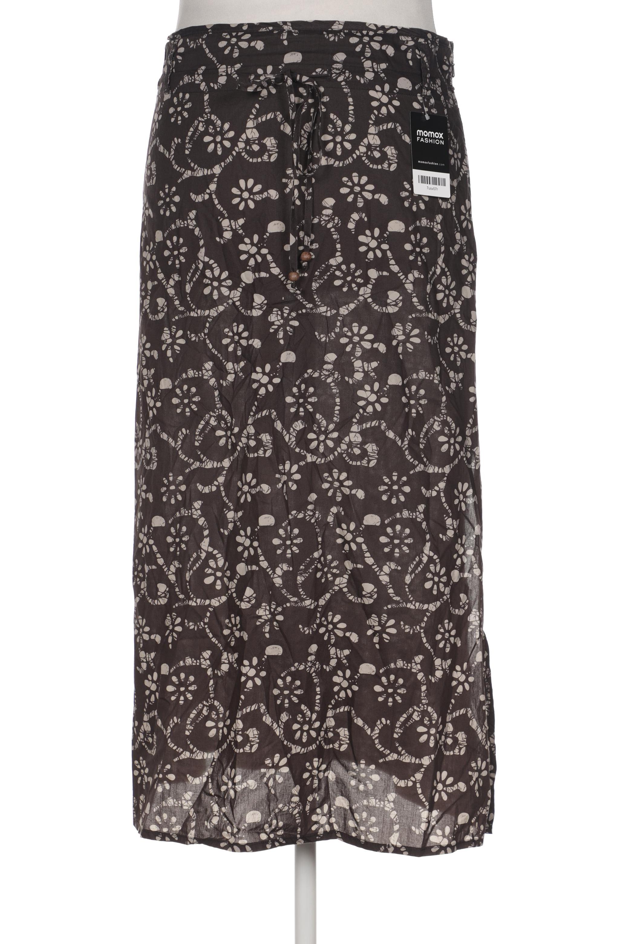 

Marc O Polo Damen Rock, braun, Gr. 40
