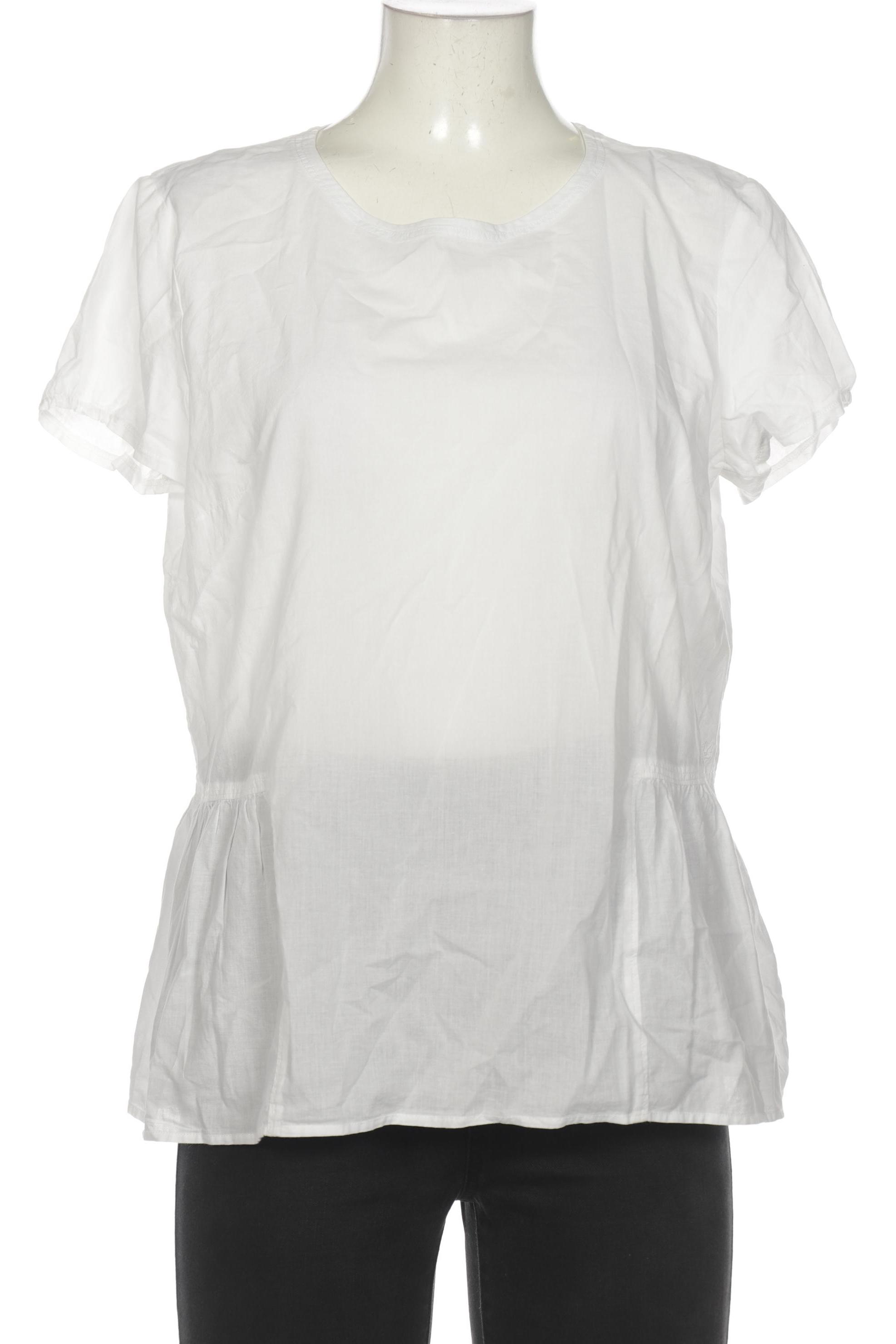 

Marc O Polo Damen Bluse, weiß, Gr. 42