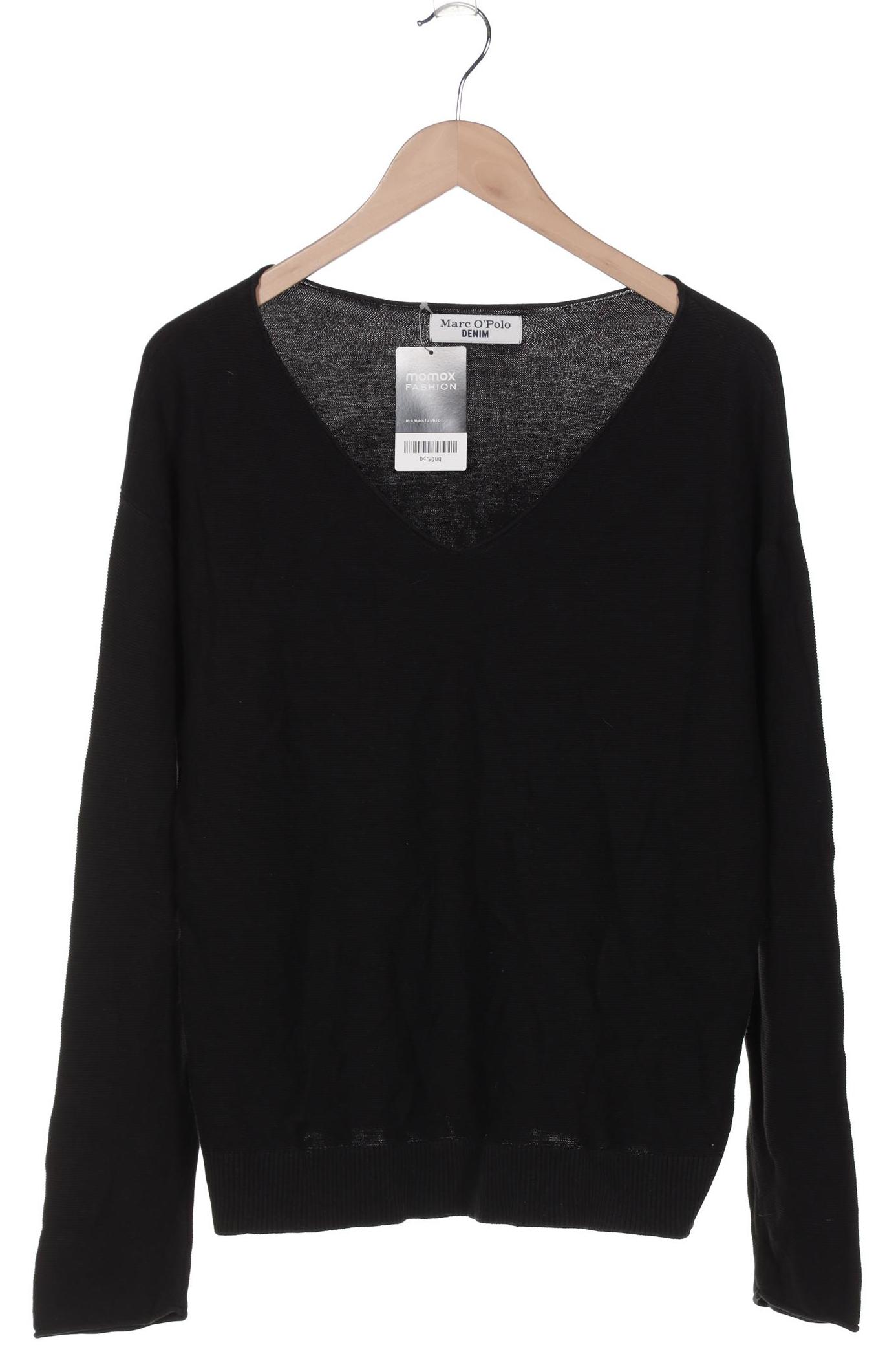 

Marc O Polo Damen Pullover, schwarz, Gr. 38