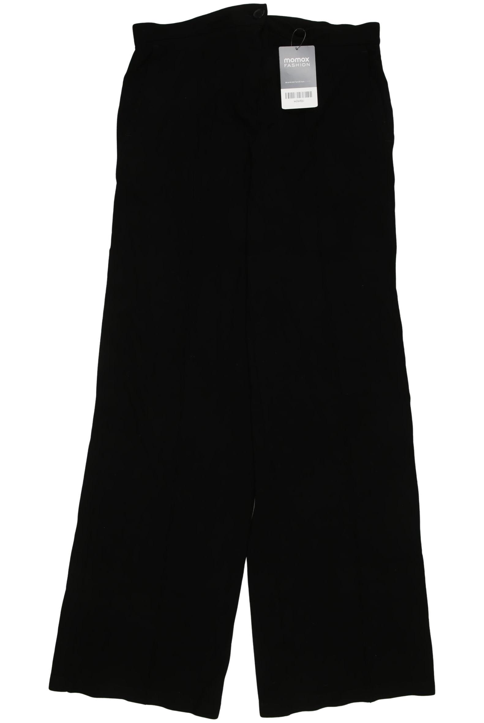 

Marc O Polo Damen Stoffhose, schwarz, Gr. 34