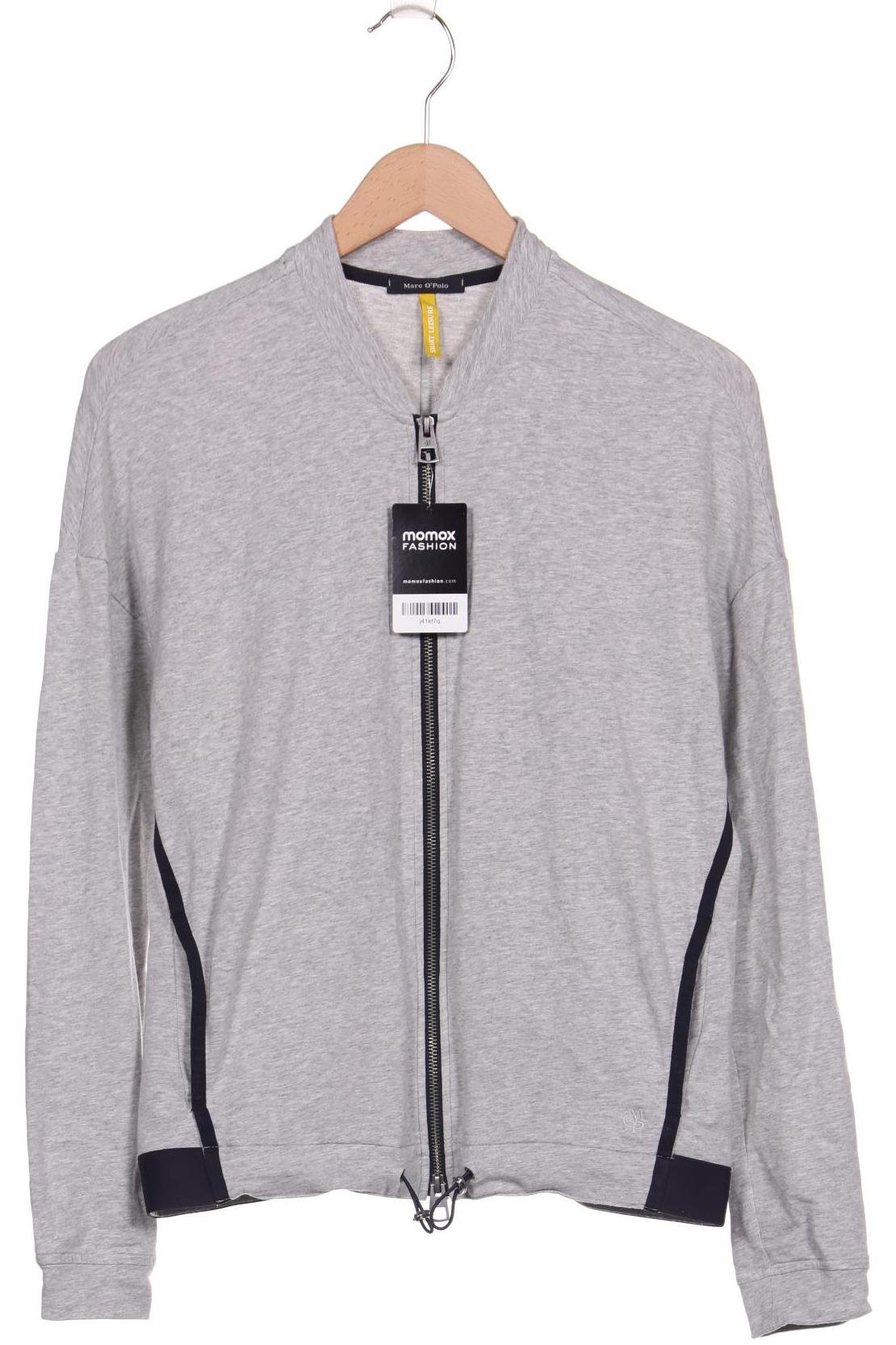 

Marc O Polo Damen Strickjacke, grau, Gr. 36