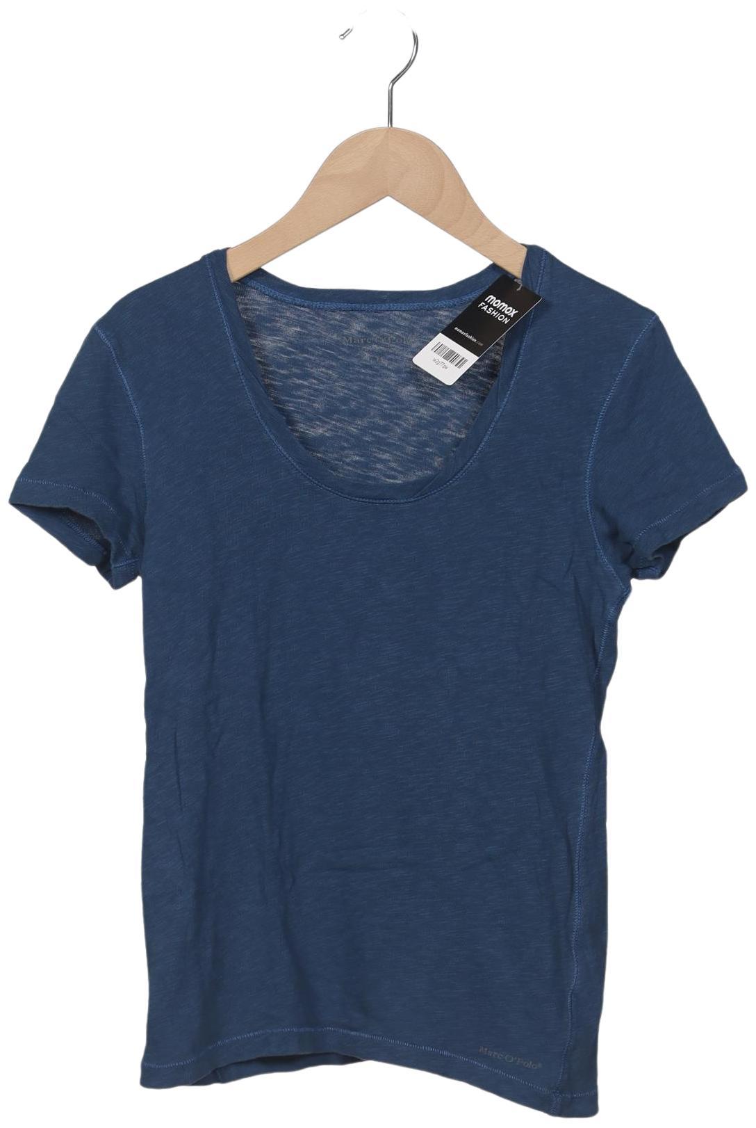 

Marc O Polo Damen T-Shirt, marineblau, Gr. 38