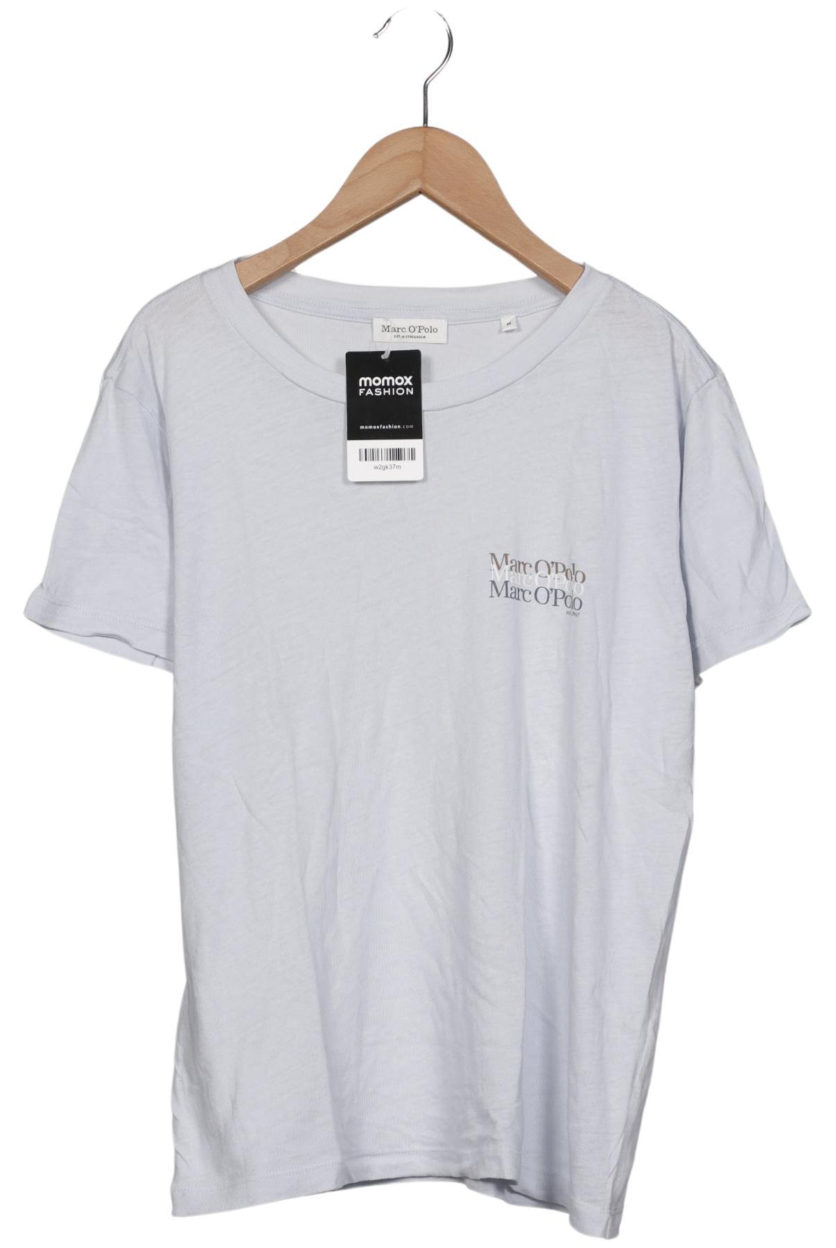 

Marc O Polo Damen T-Shirt, hellblau, Gr. 38