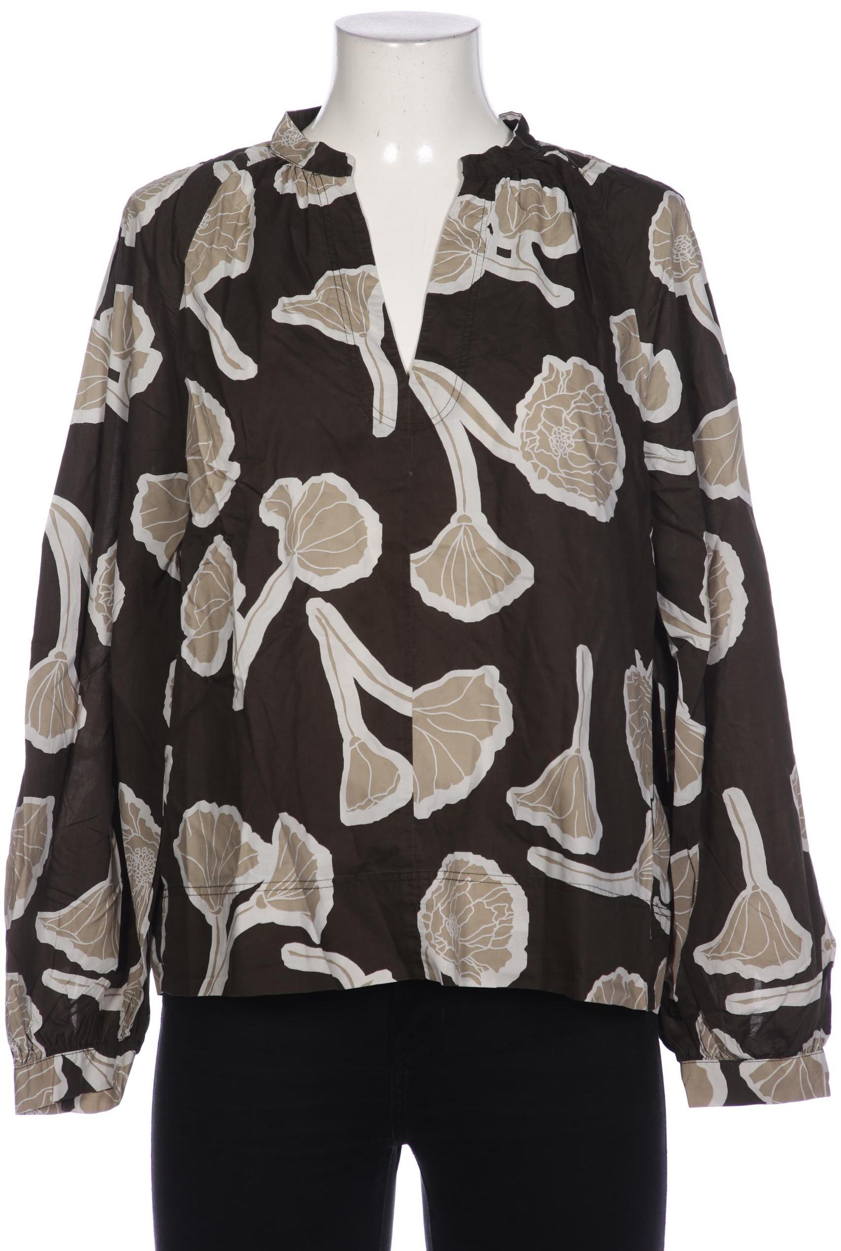 

Marc O Polo Damen Bluse, grün, Gr. 40