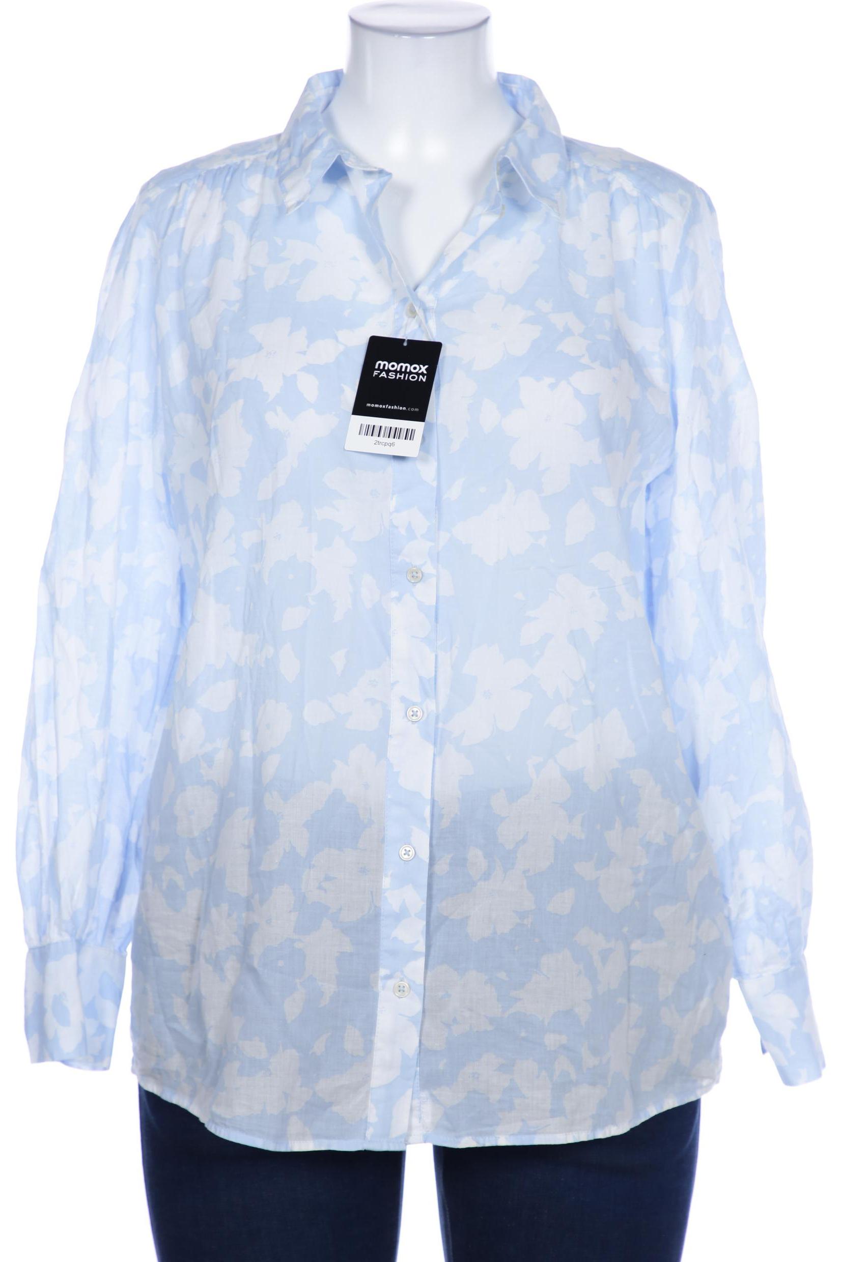 

Marc O Polo Damen Bluse, hellblau