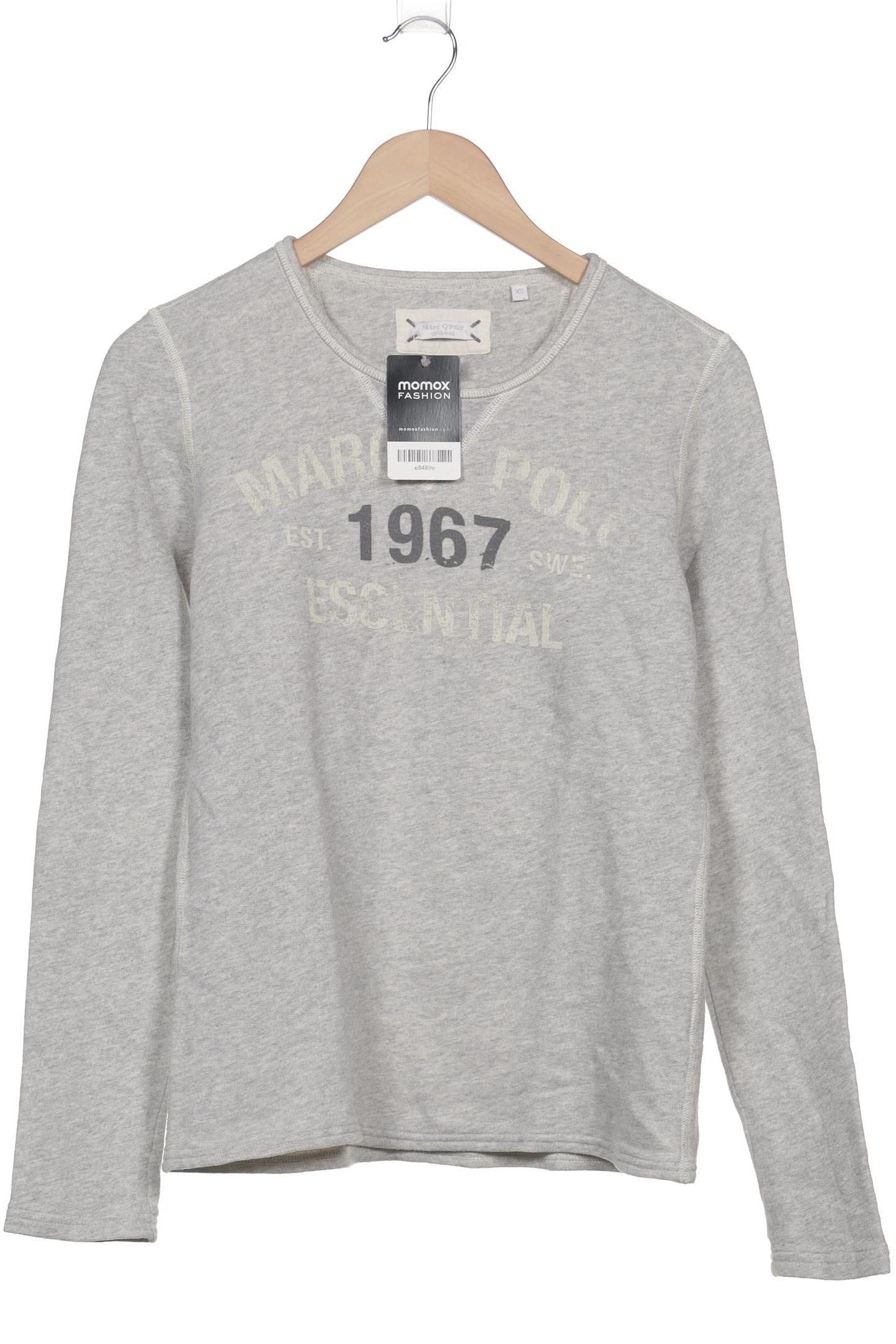 

Marc O Polo Damen Sweatshirt, grau, Gr. 34