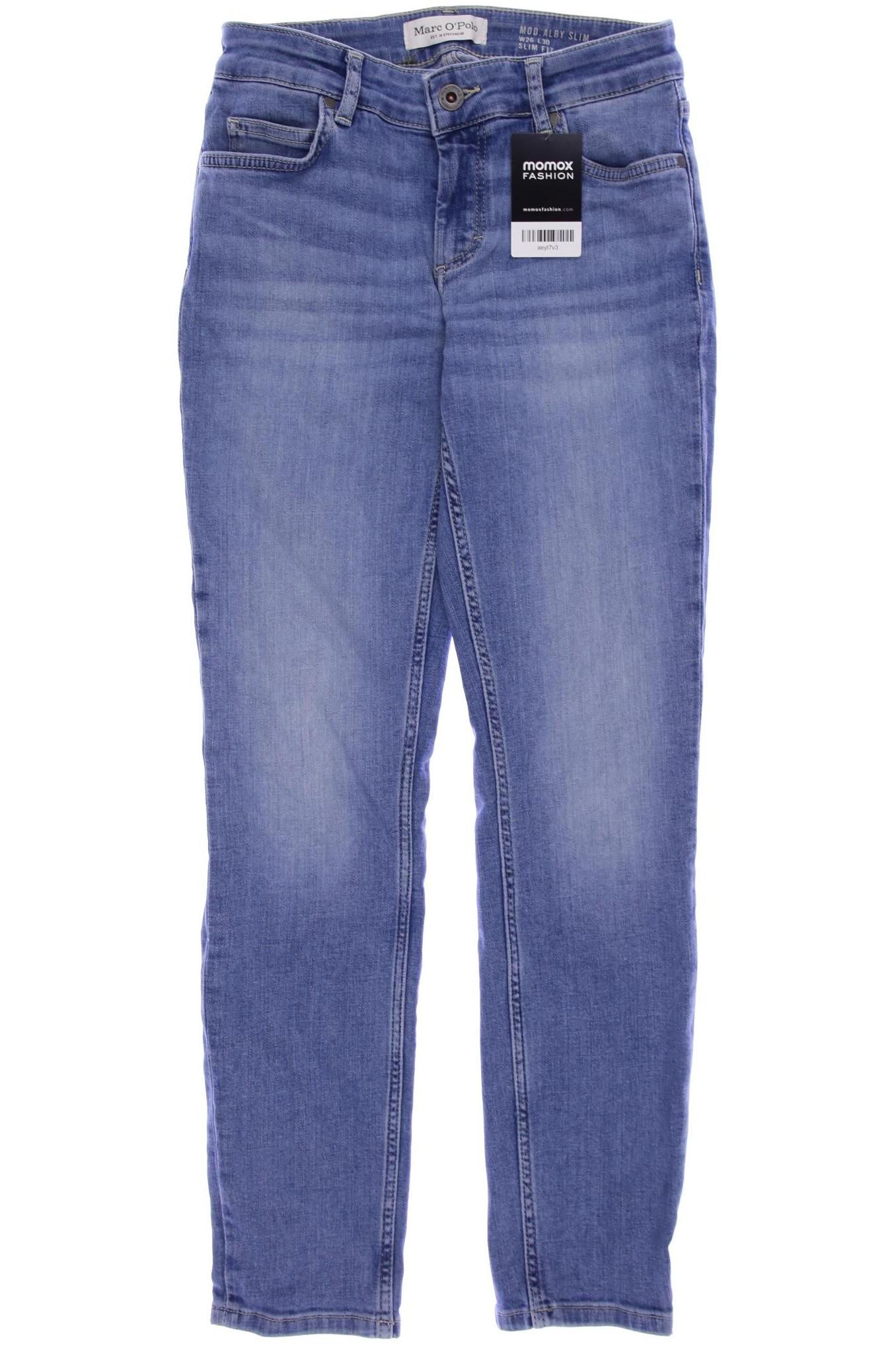 

Marc O Polo Damen Jeans, blau