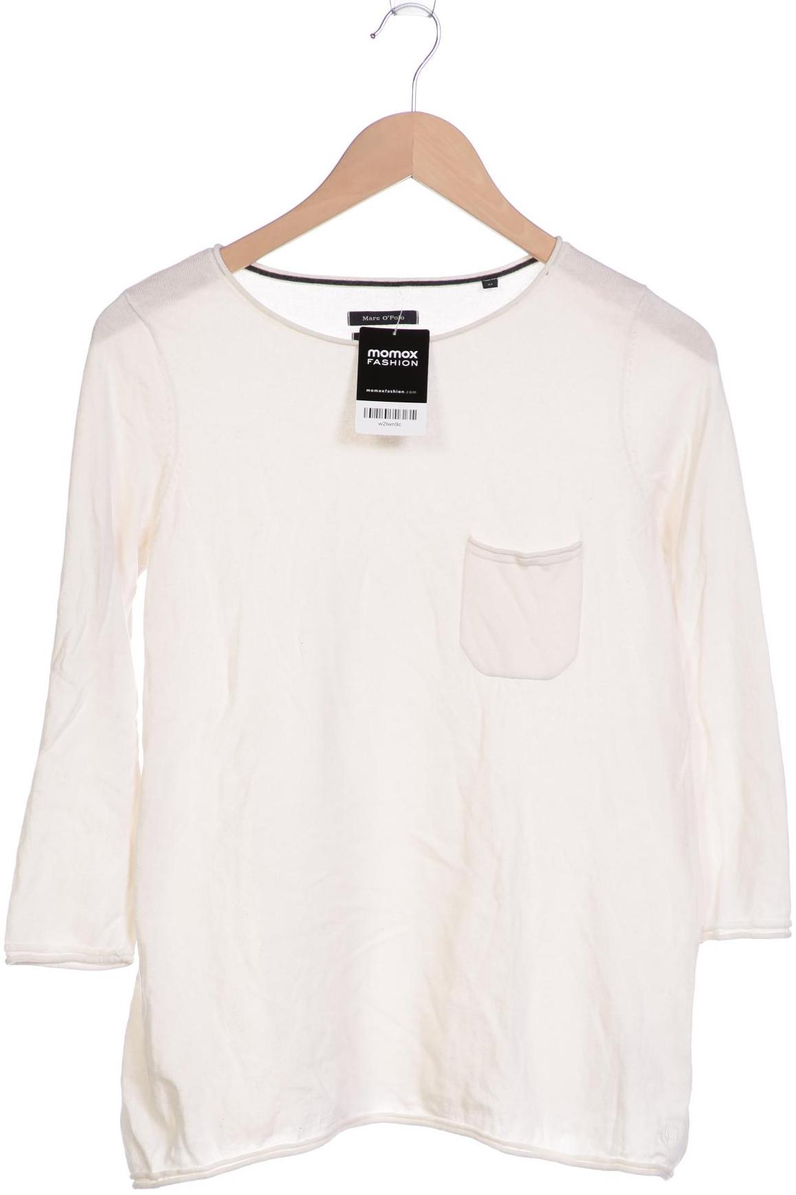 

Marc O Polo Damen Pullover, weiß