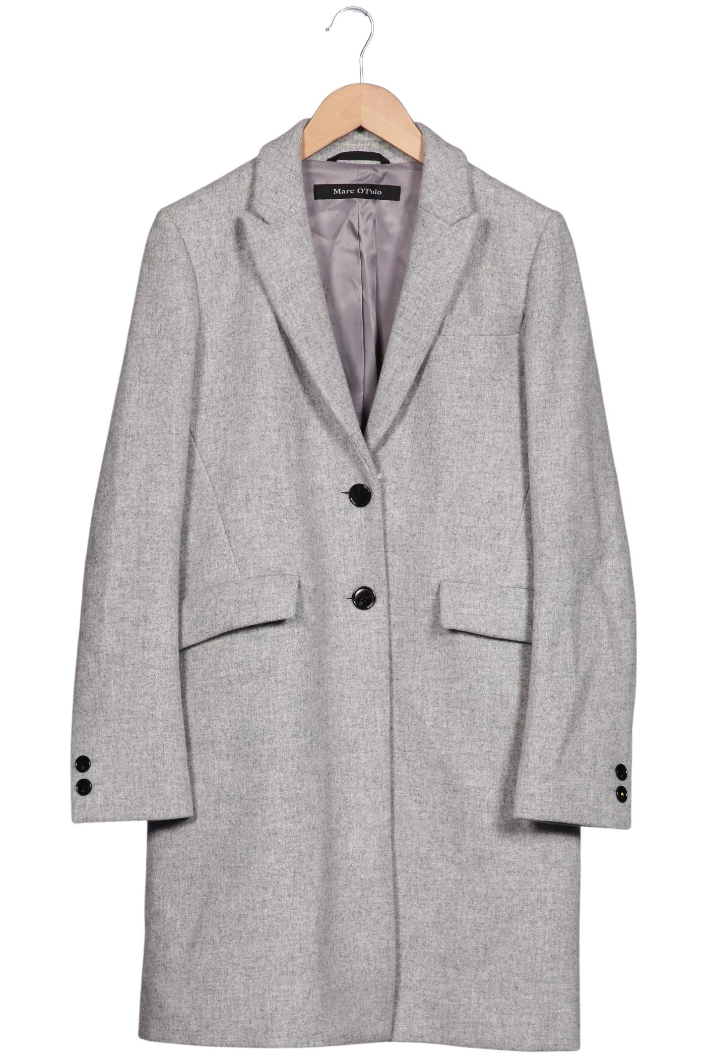 

Marc O Polo Damen Mantel, grau, Gr. 40