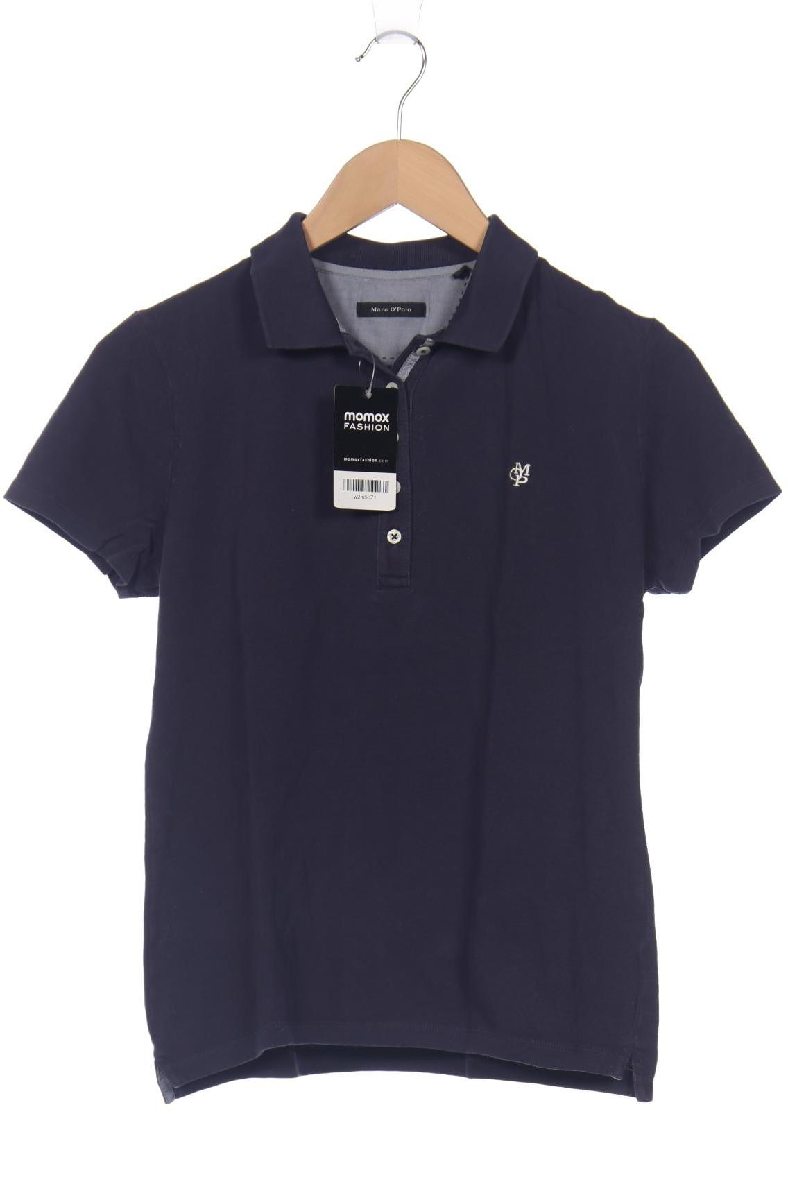 

Marc O Polo Damen Poloshirt, marineblau, Gr. 36