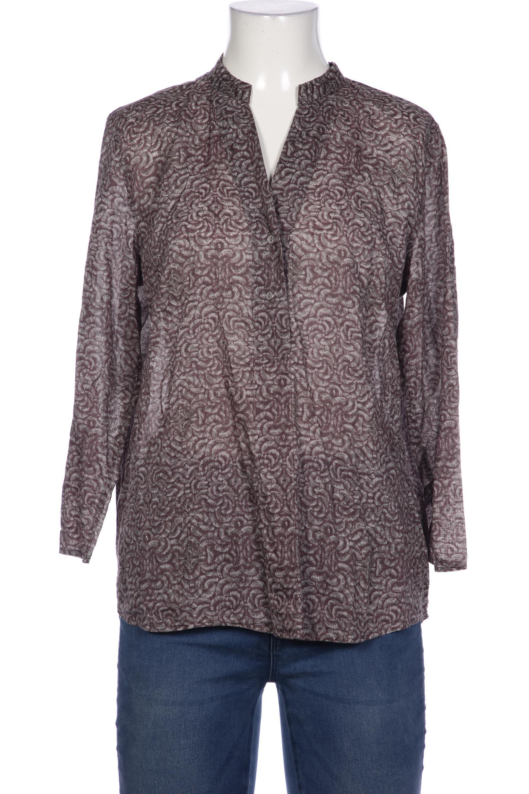 

Marc O Polo Damen Bluse, braun, Gr. 38