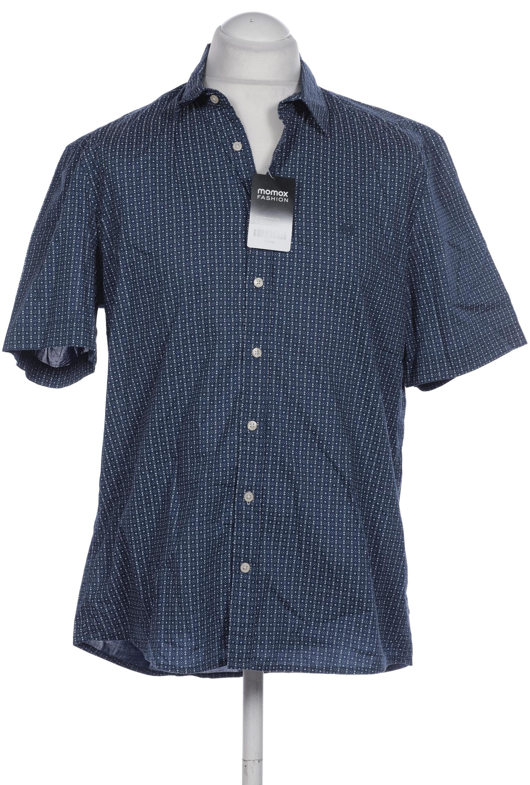 

Marc O Polo Herren Hemd, blau, Gr. 54