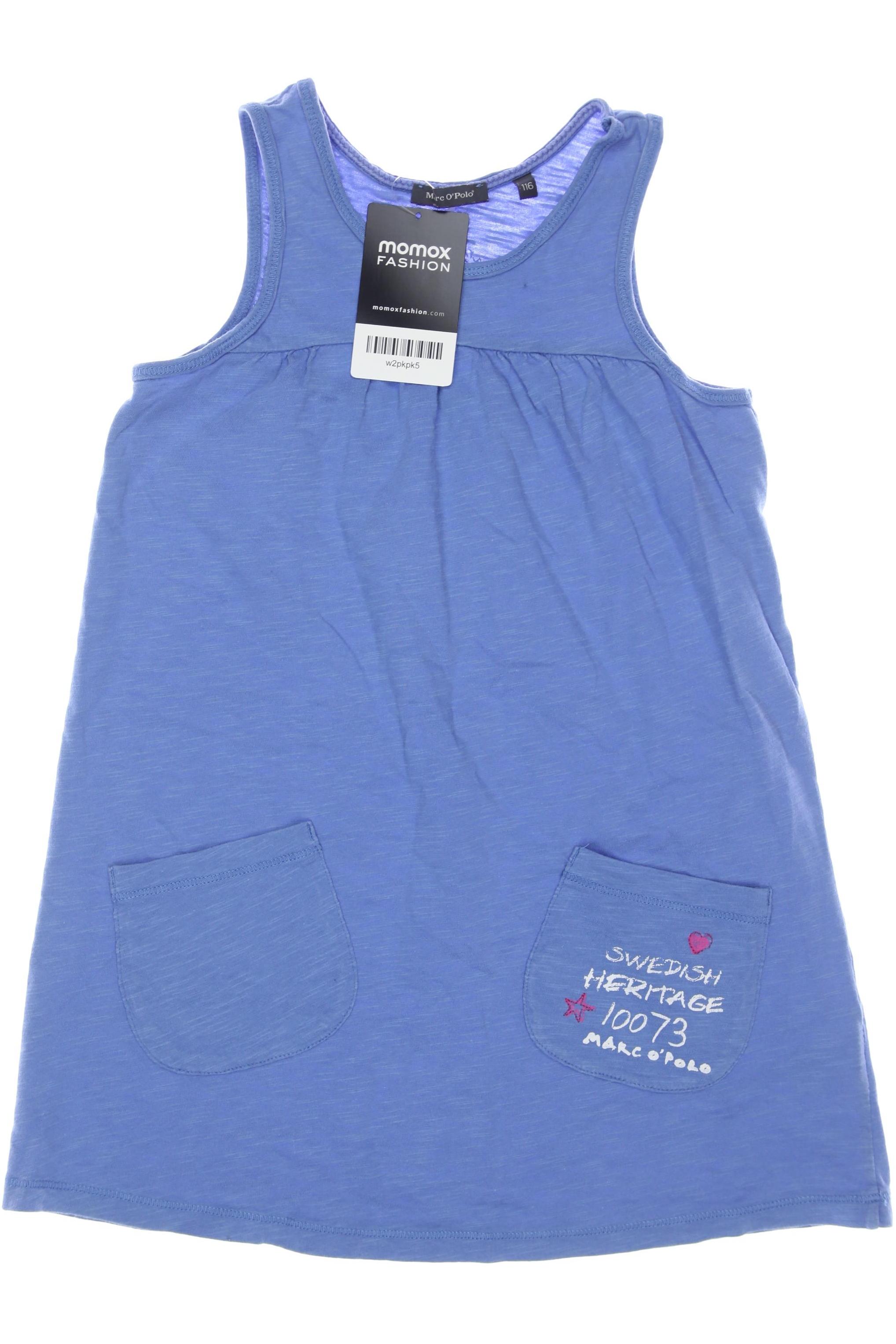

Marc O Polo Damen Kleid, blau, Gr. 116