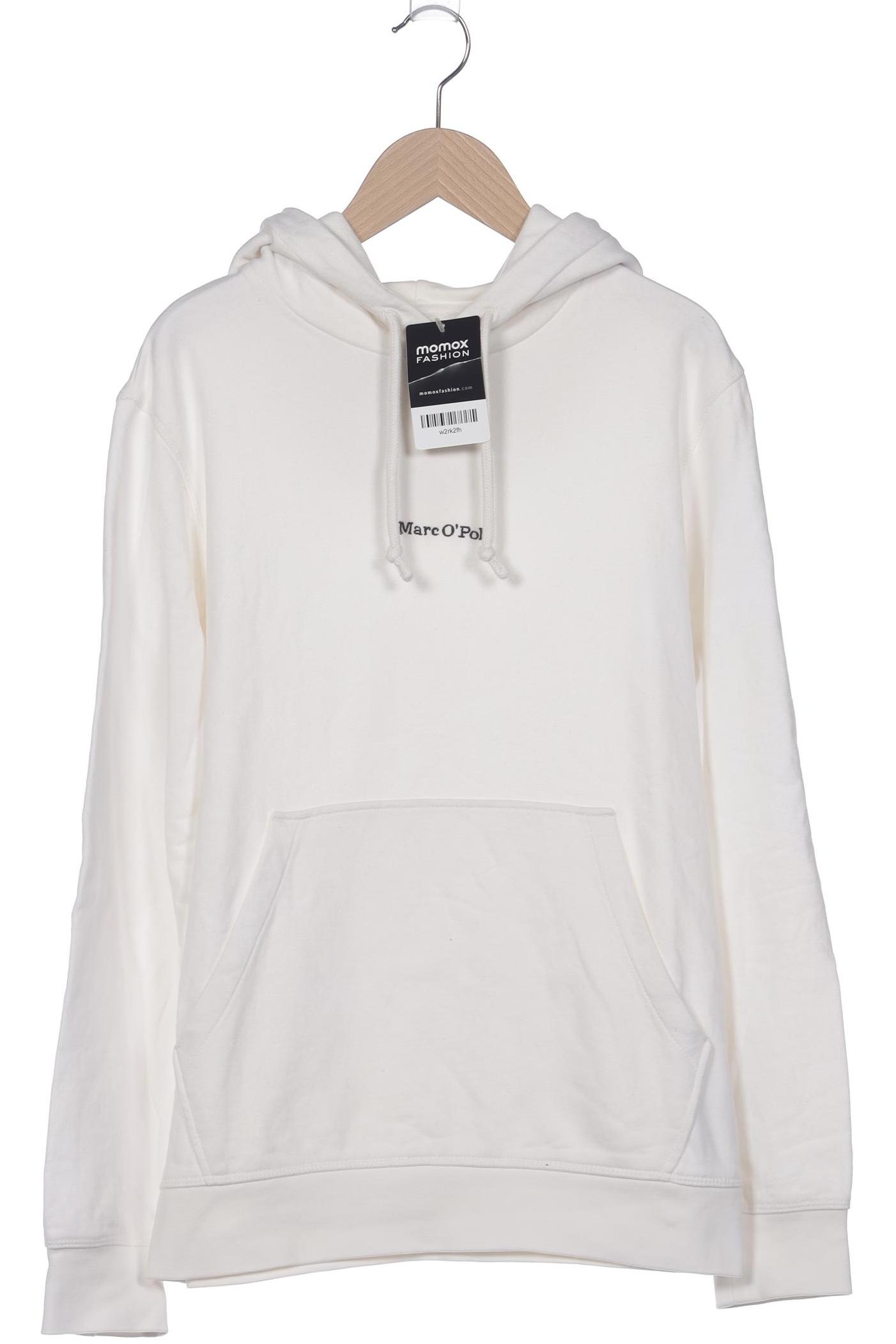 

Marc O Polo Damen Kapuzenpullover, cremeweiß, Gr. 34