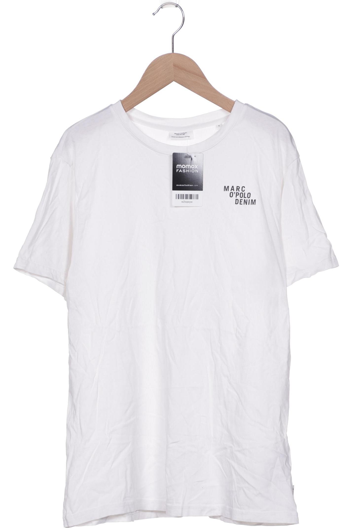 

Marc O Polo Damen T-Shirt, weiß