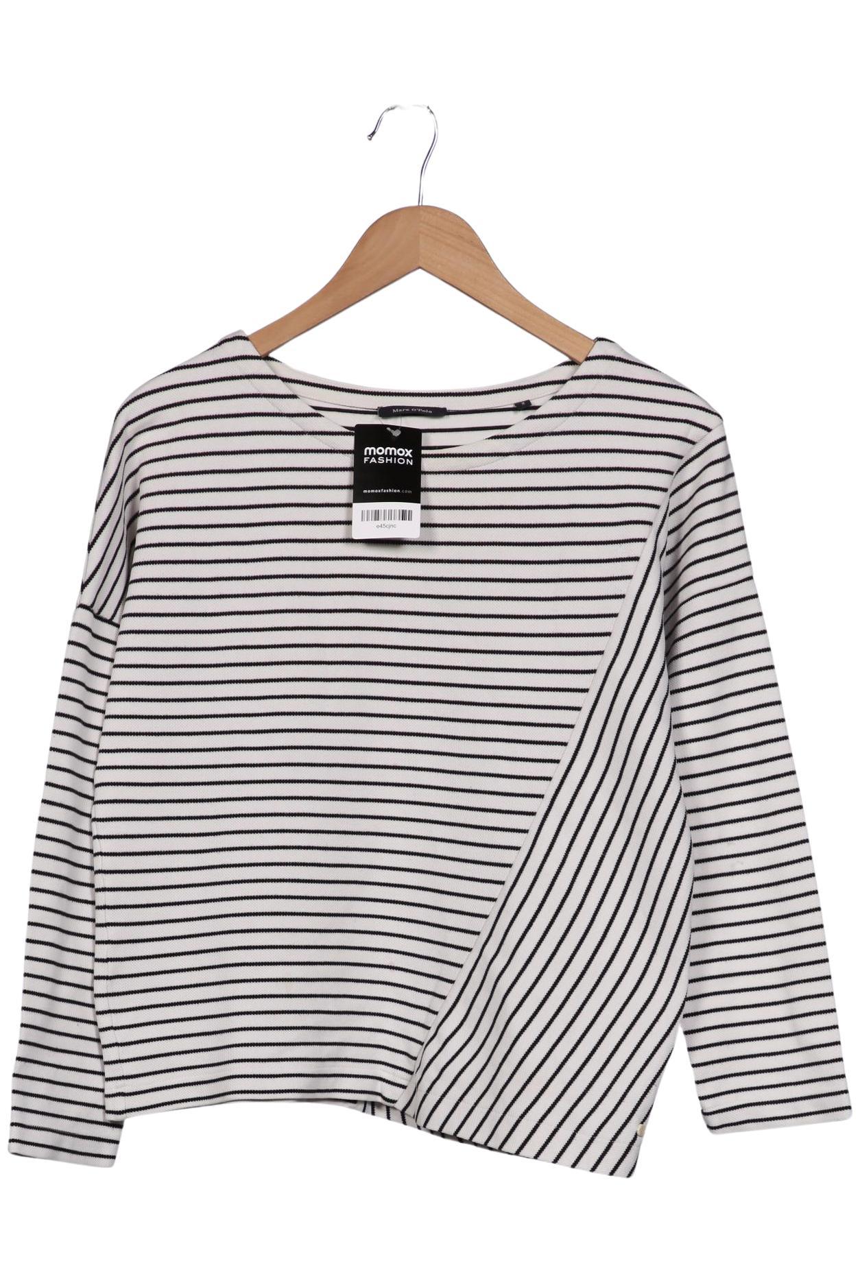 

Marc O Polo Damen Langarmshirt, mehrfarbig, Gr. 38