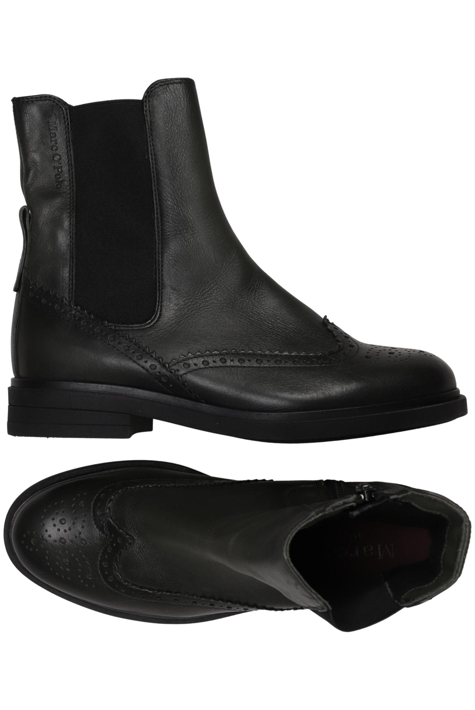

Marc O Polo Damen Stiefelette, schwarz, Gr. 38