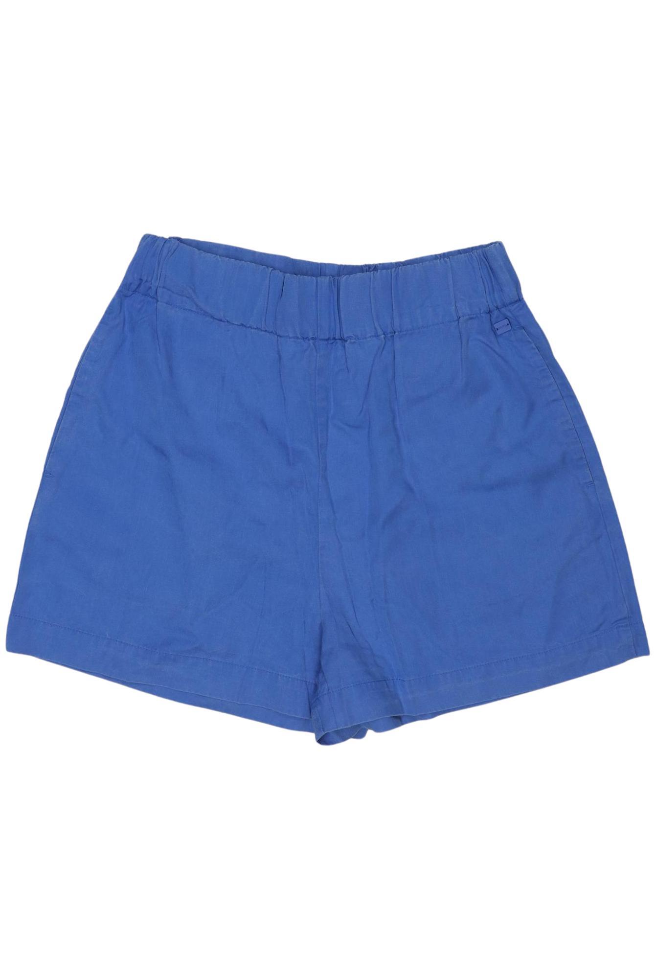 

Marc O Polo Damen Shorts, blau, Gr. 34