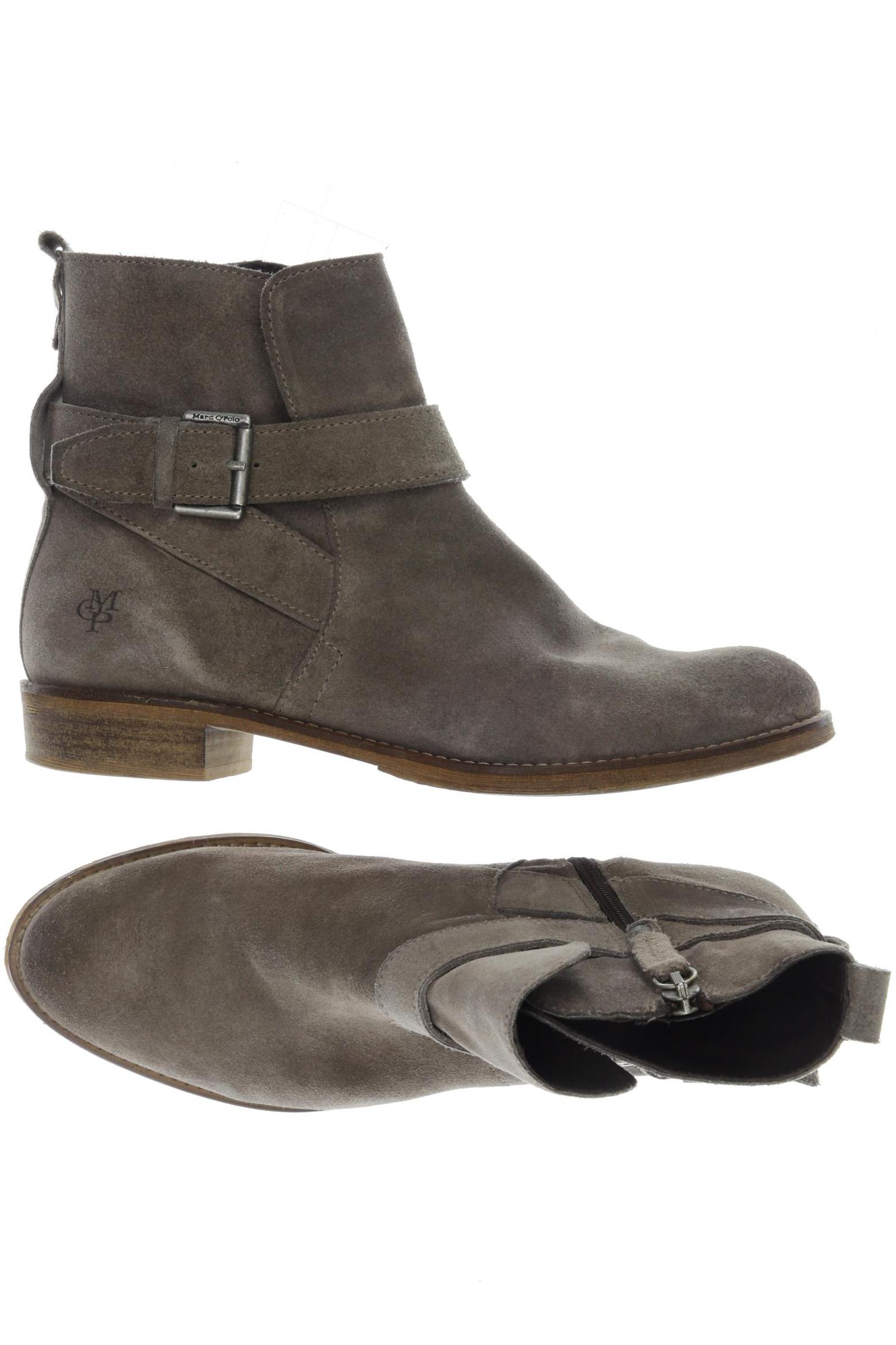 

Marc O Polo Damen Stiefelette, grau, Gr. 5.5
