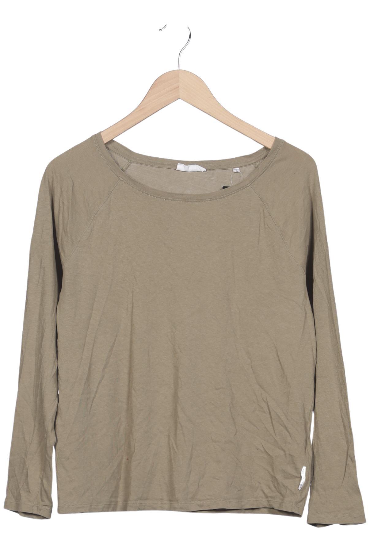 

Marc O Polo Damen Langarmshirt, beige, Gr. 36