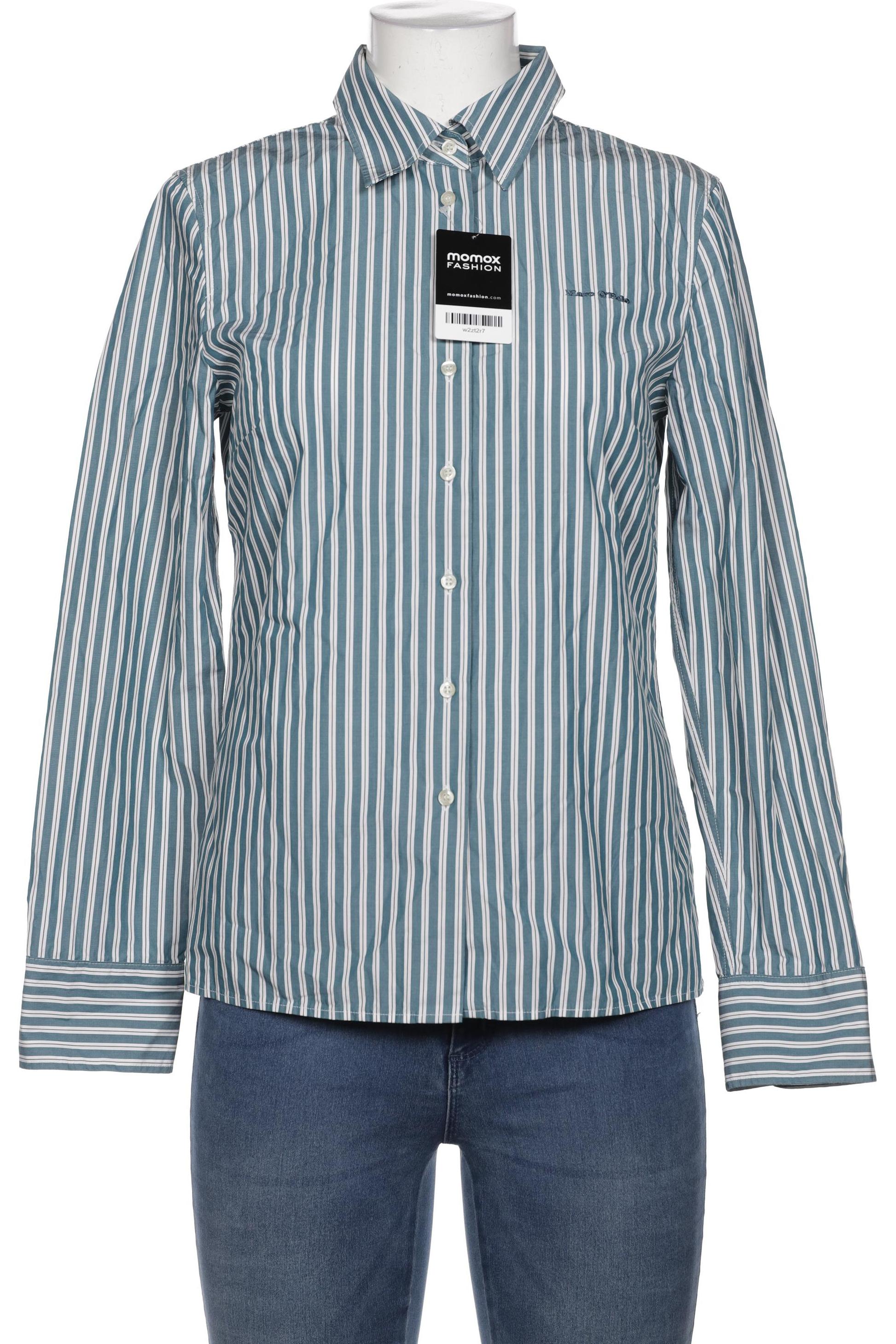 

Marc O Polo Damen Bluse, türkis