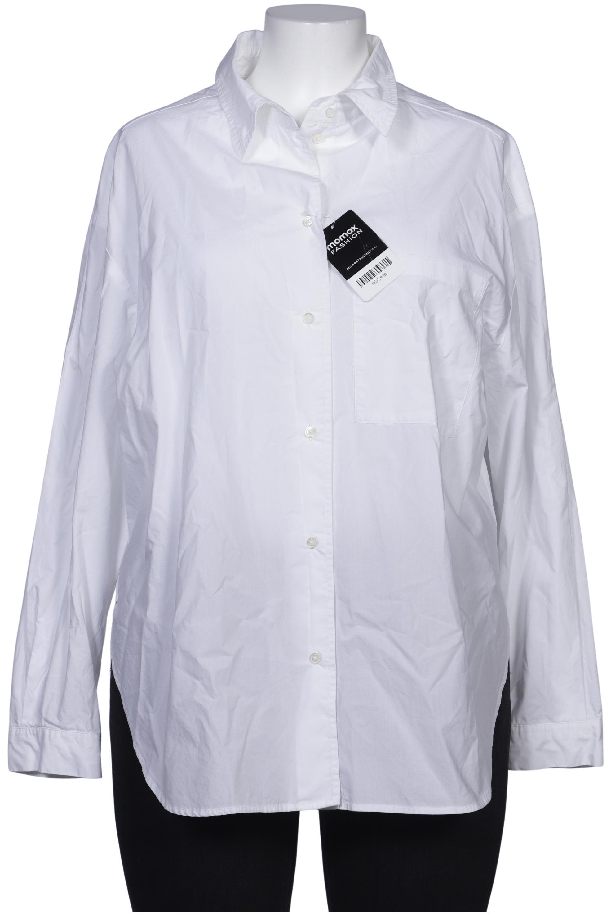 

Marc O Polo Damen Bluse, weiß, Gr. 44