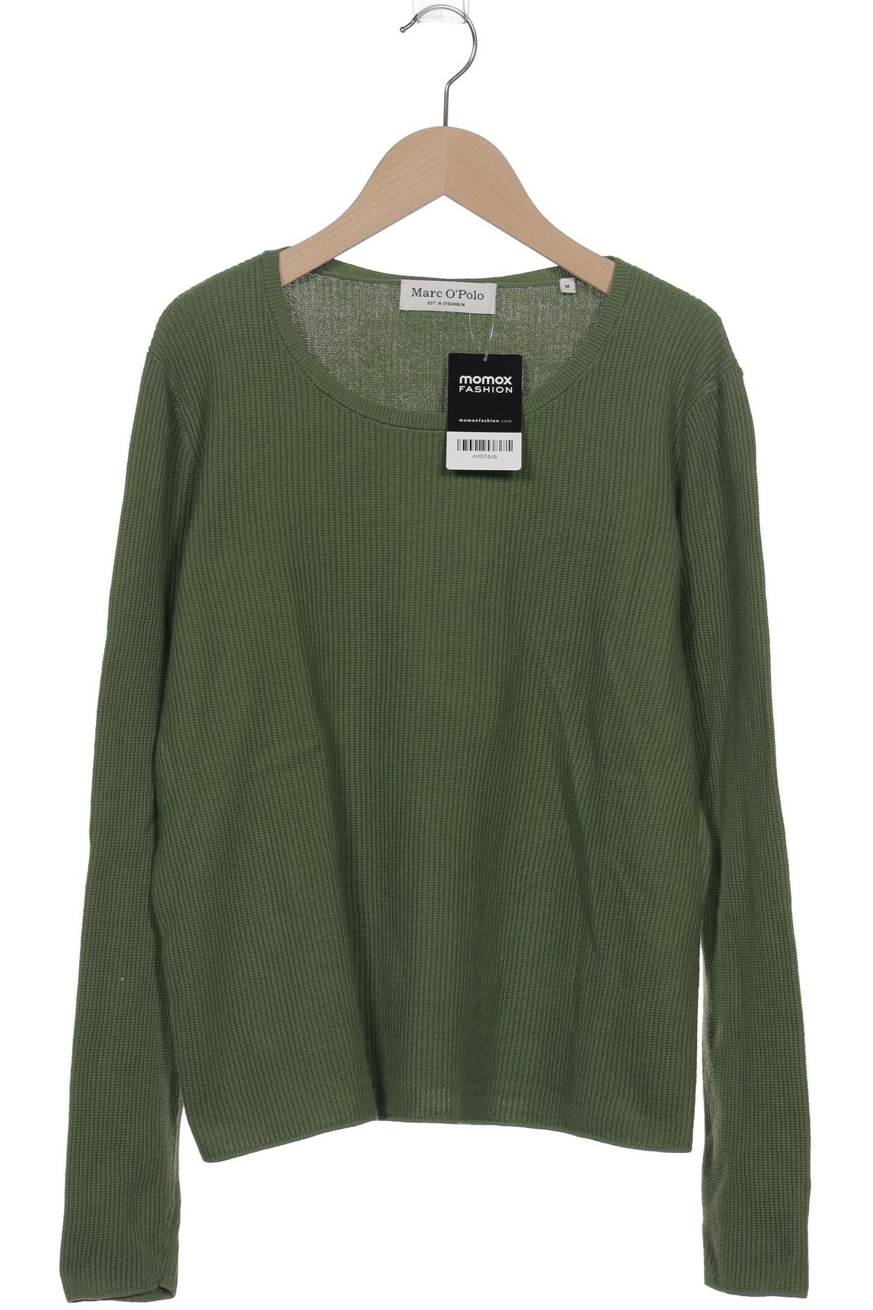 

Marc O Polo Damen Pullover, grün, Gr. 38