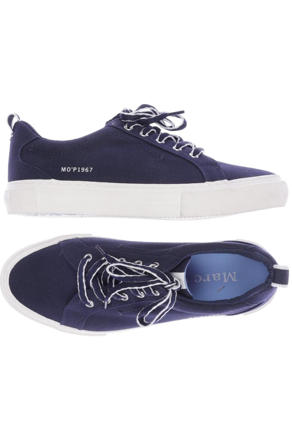 

Marc O Polo Damen Sneakers, marineblau