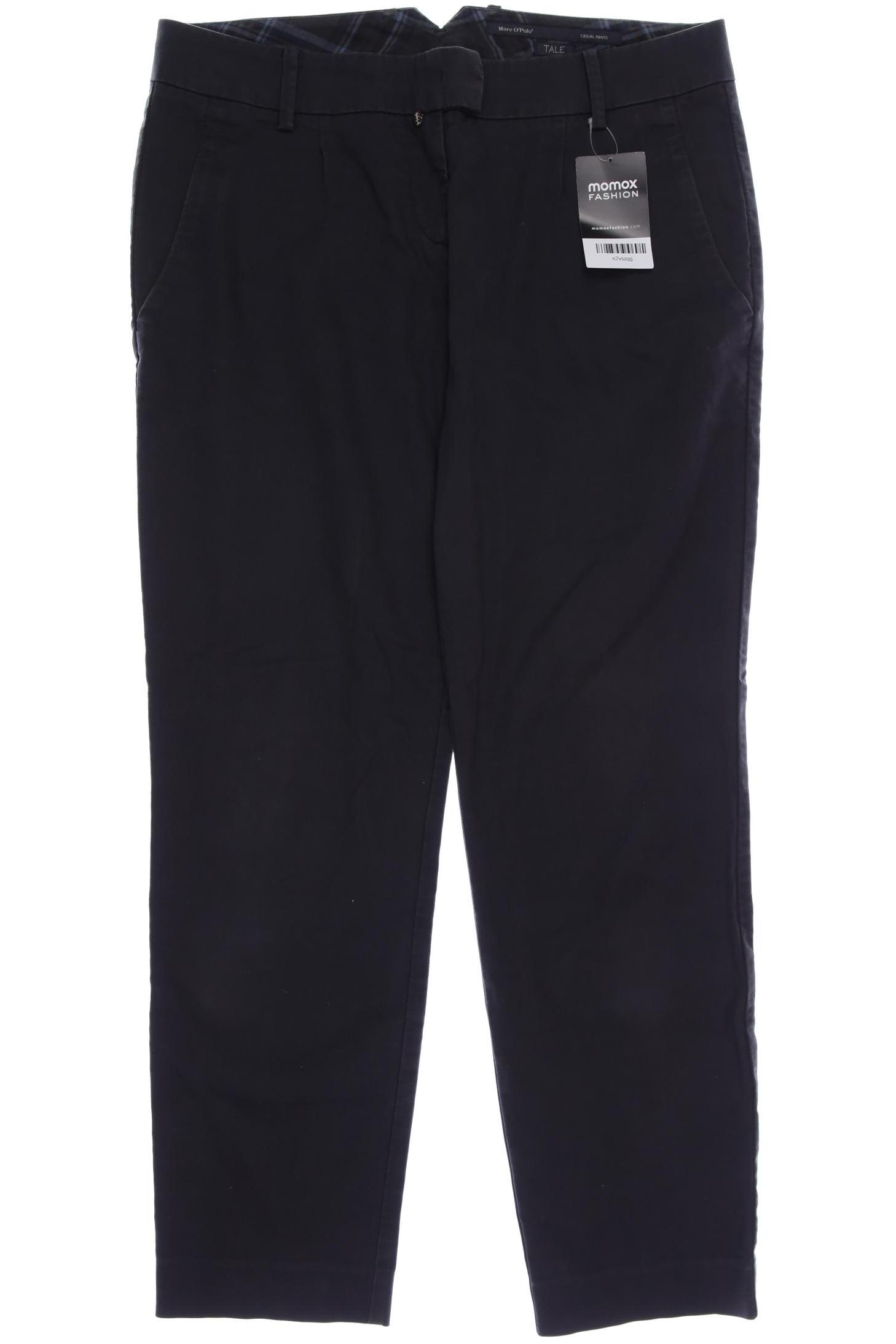 

Marc O Polo Damen Stoffhose, grau, Gr. 38