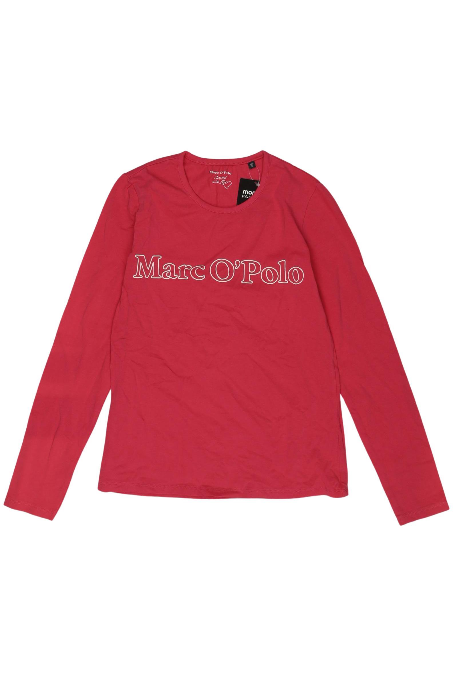 

Marc O Polo Mädchen Langarmshirt, rot, Gr. 146/152