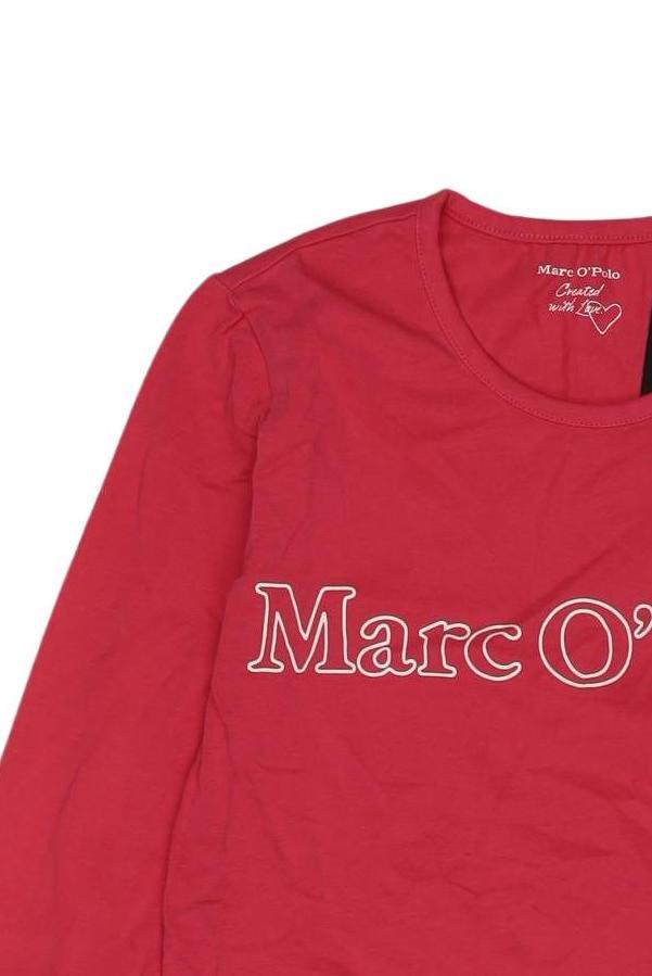 Thumbnail - Marc O Polo Mädchen Langarmshirt, rot, Gr. 146/152