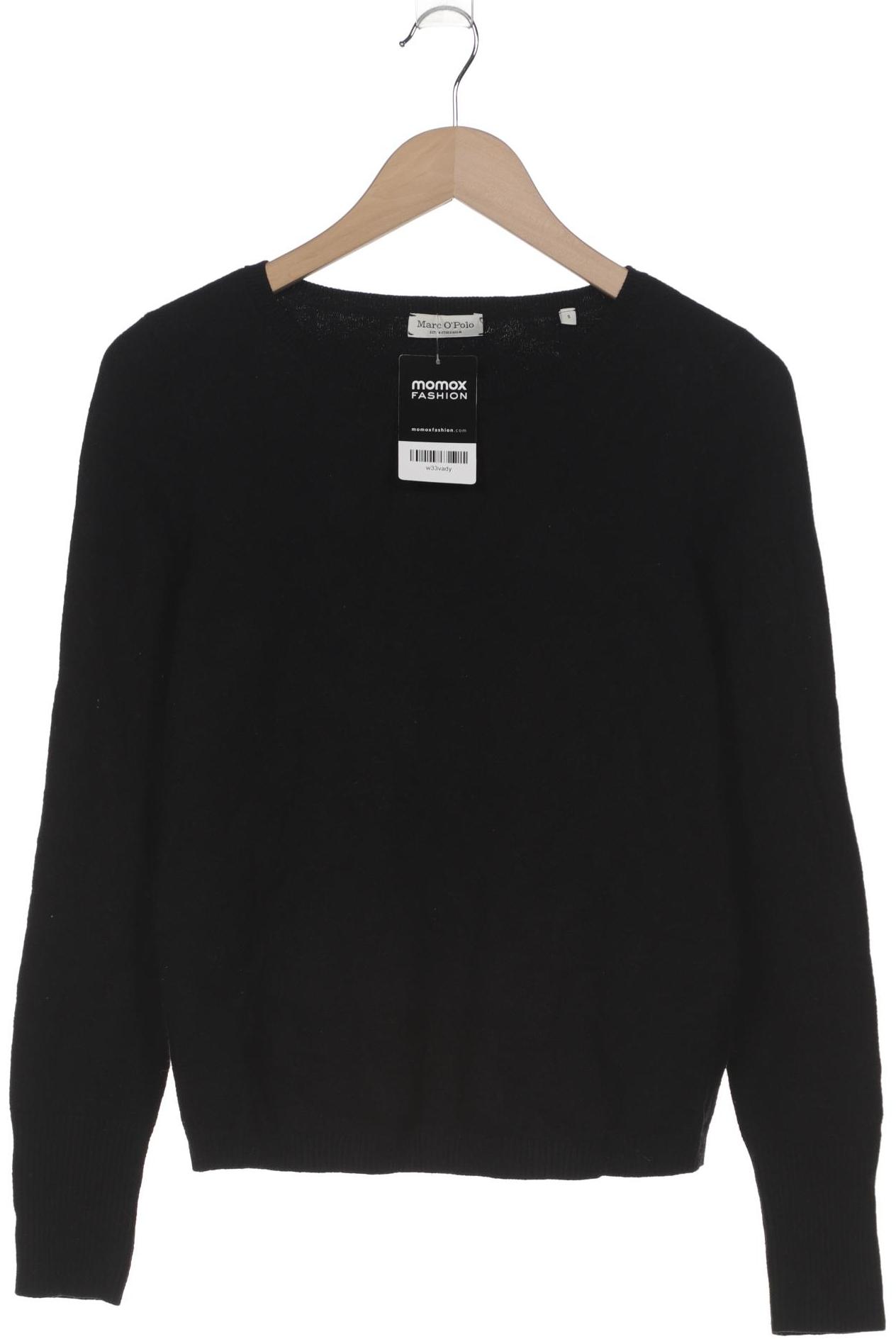 

Marc O Polo Damen Pullover, schwarz, Gr. 36