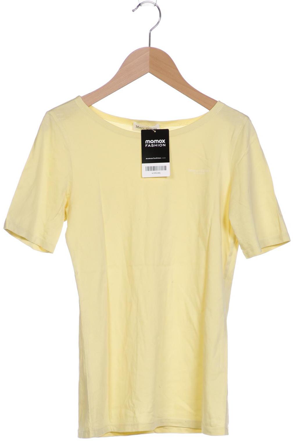 

Marc O Polo Damen T-Shirt, gelb