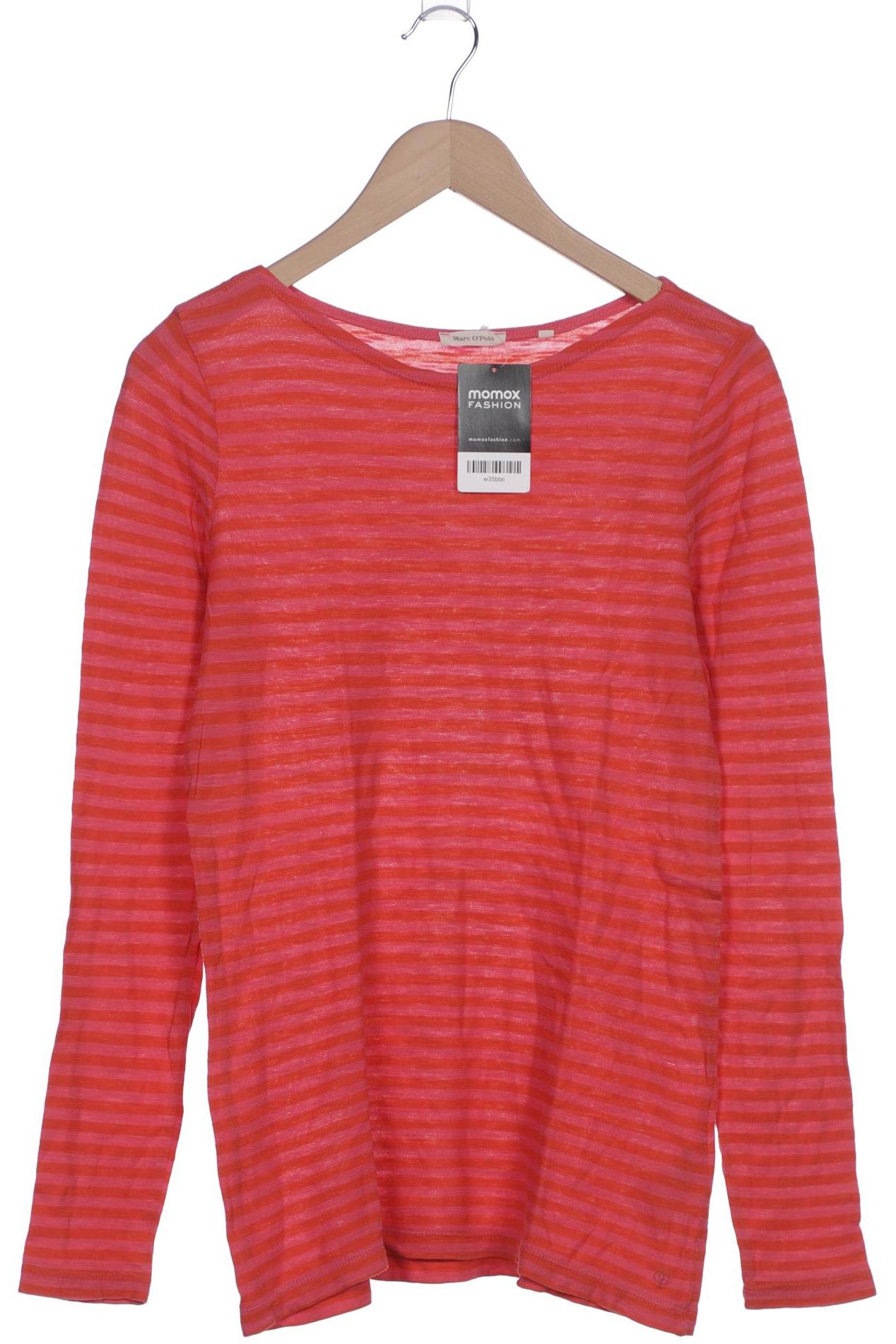 

Marc O Polo Damen Langarmshirt, pink, Gr. 38