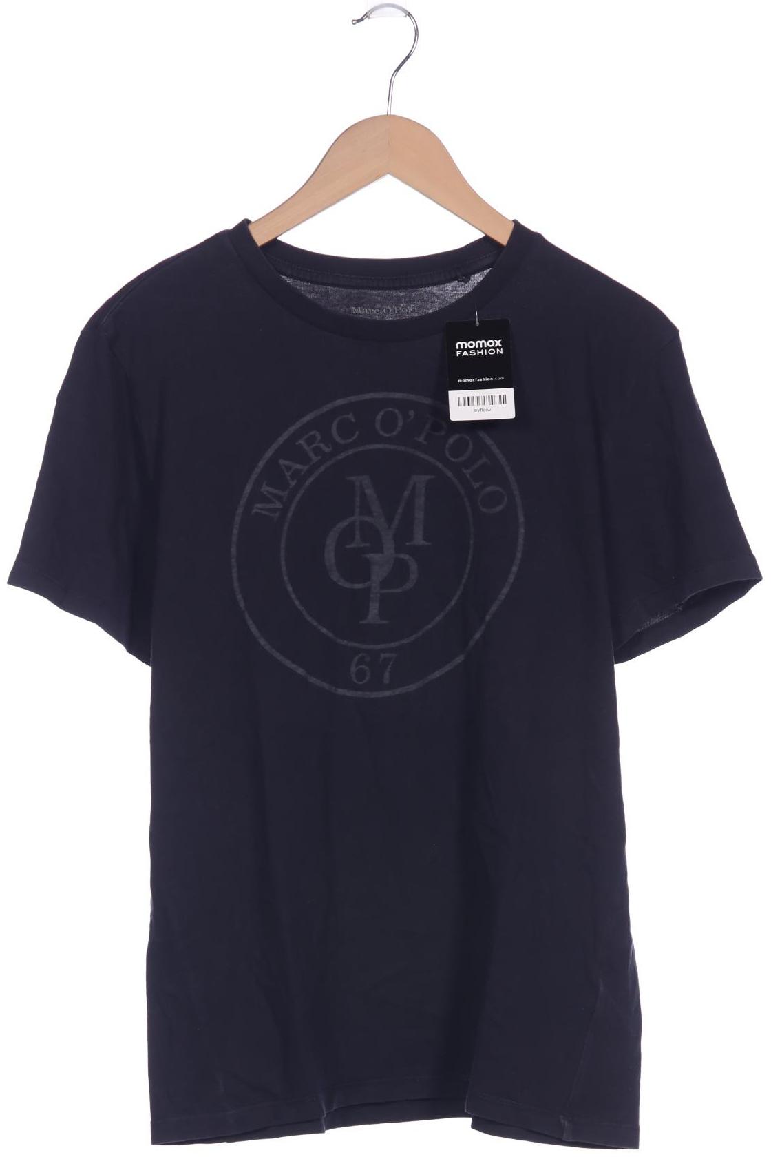 

Marc O Polo Herren T-Shirt, marineblau, Gr. 52