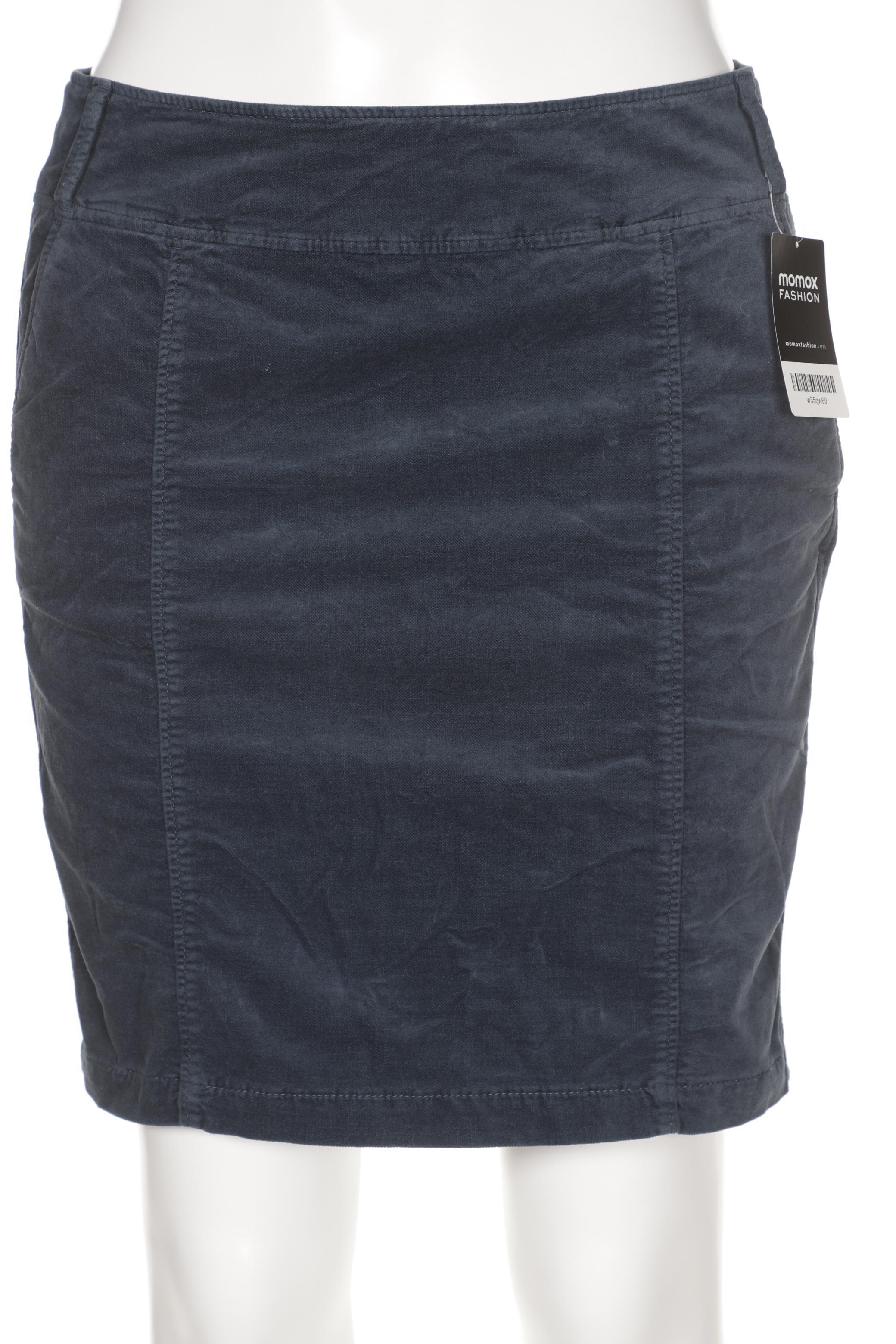 

Marc O Polo Damen Rock, blau, Gr. 40