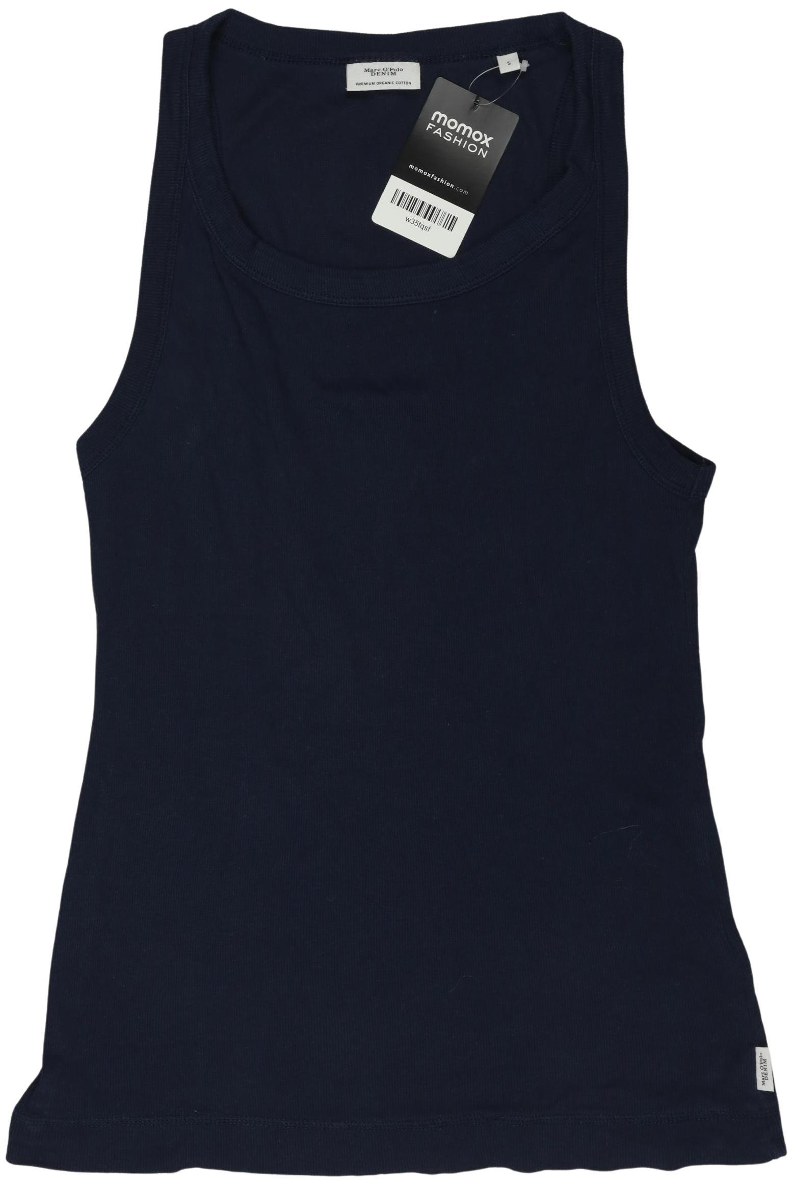 

Marc O Polo Damen Top, marineblau, Gr. 36