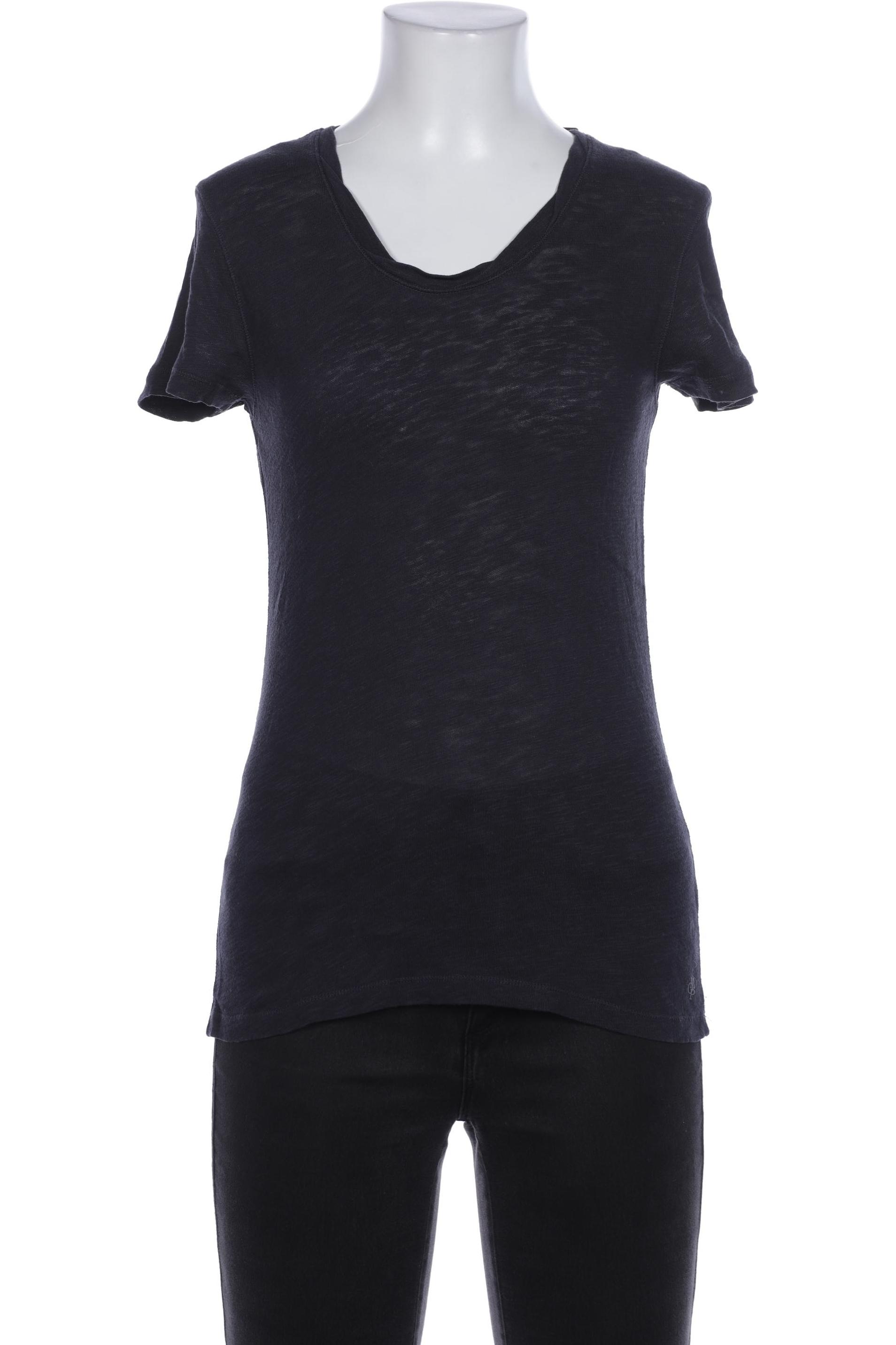 

Marc O Polo Damen T-Shirt, marineblau, Gr. 38