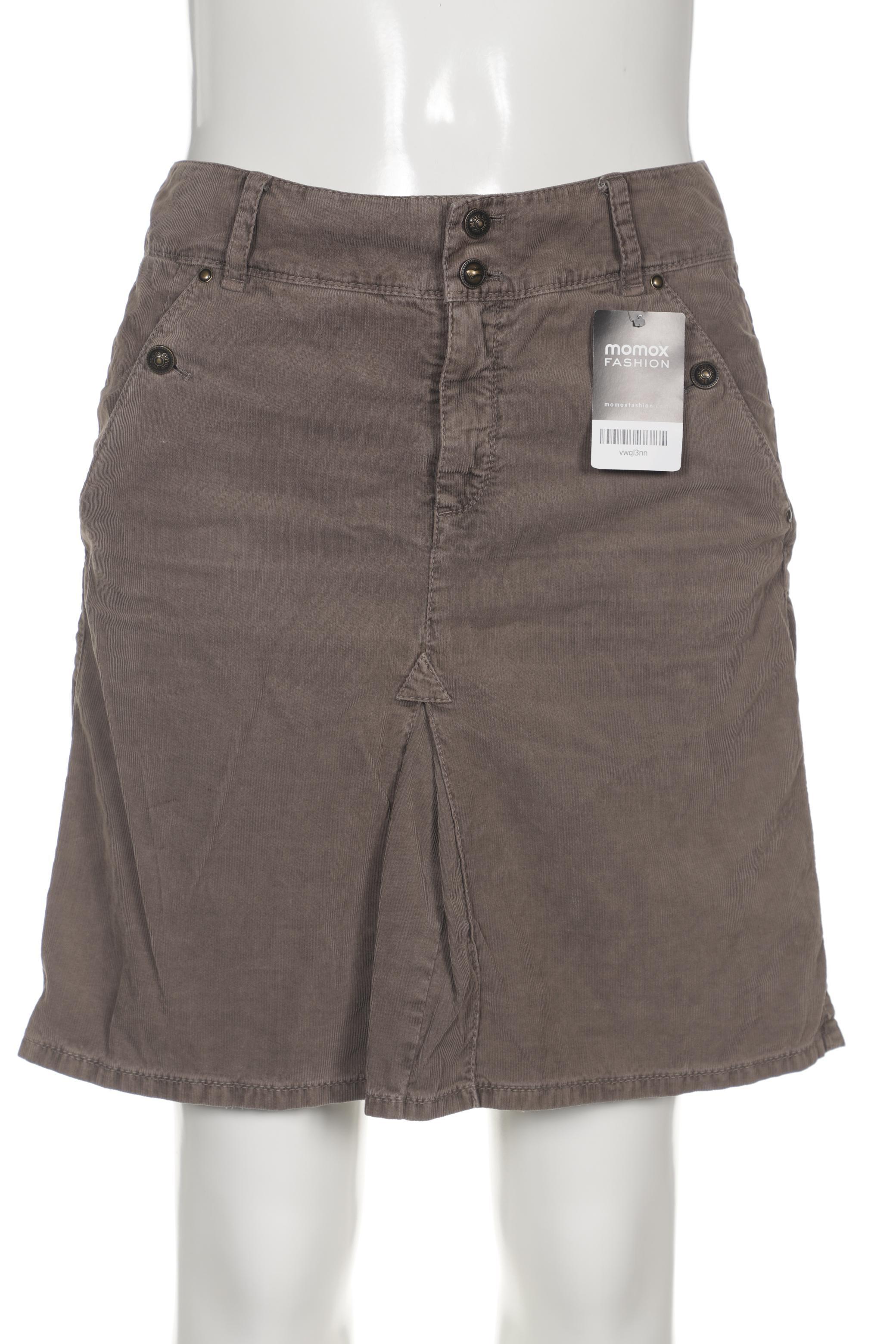 

Marc O Polo Damen Rock, grau