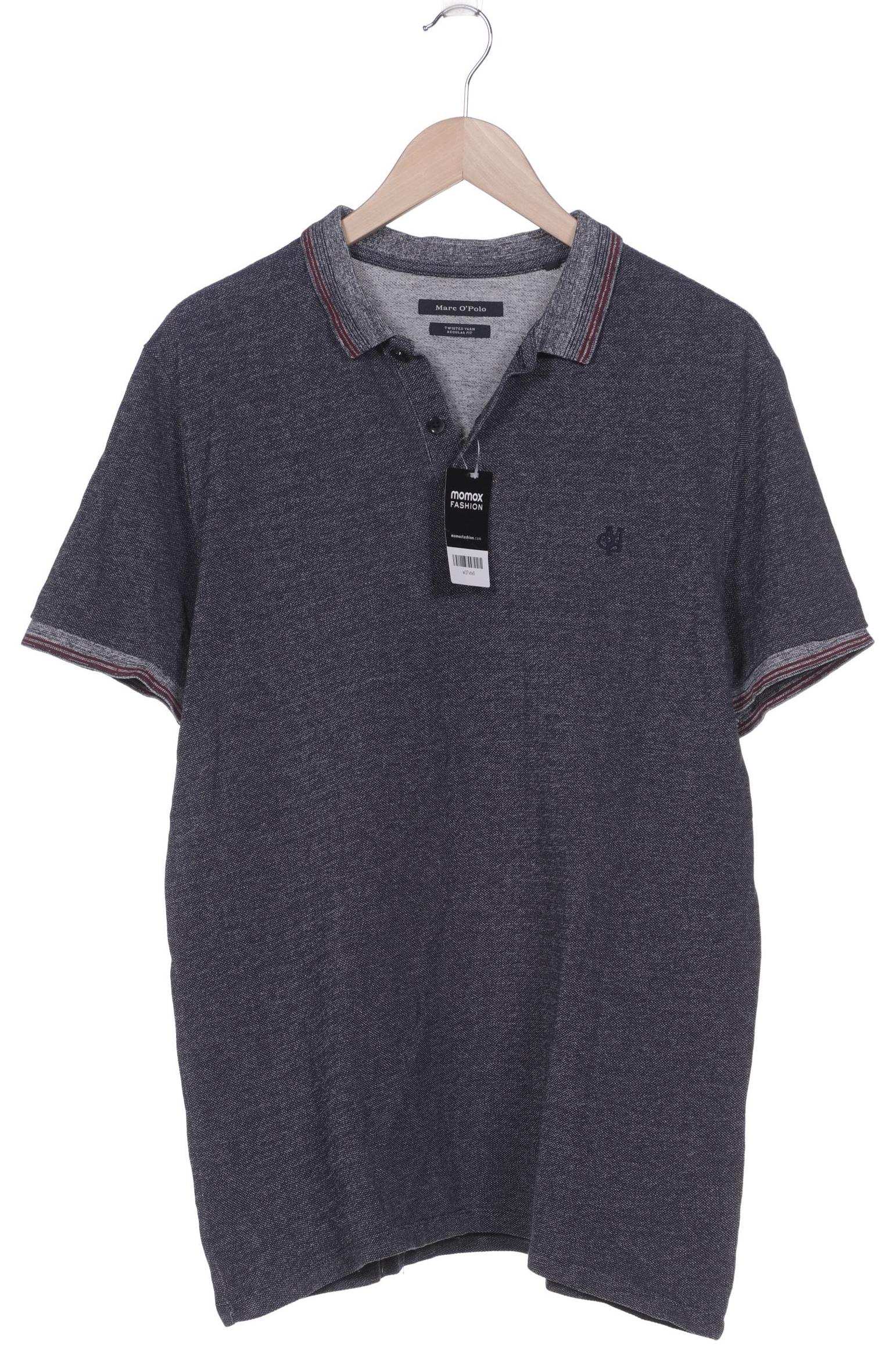 

Marc O Polo Herren Poloshirt, marineblau