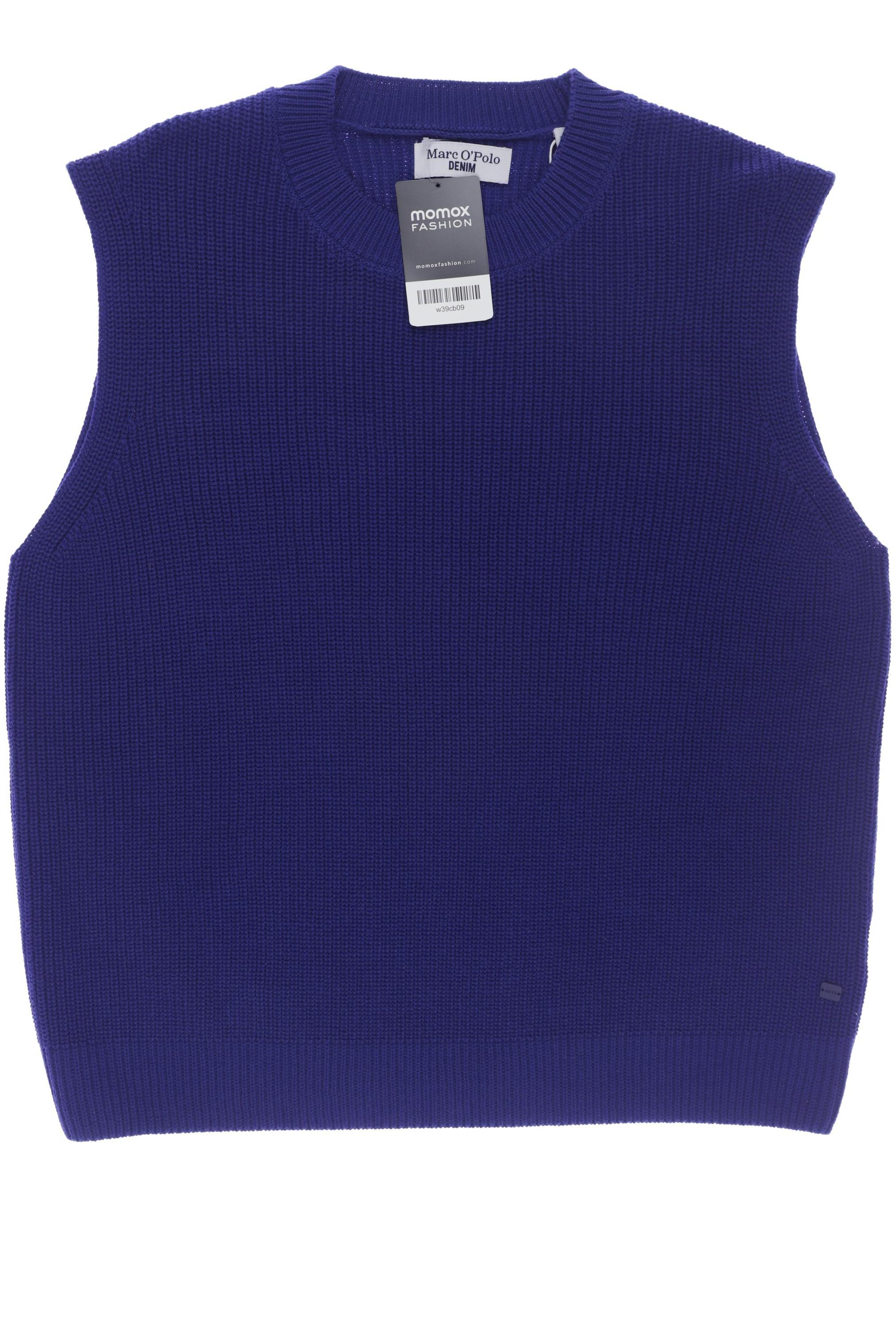

Marc O Polo Damen Pullover, blau, Gr. 44