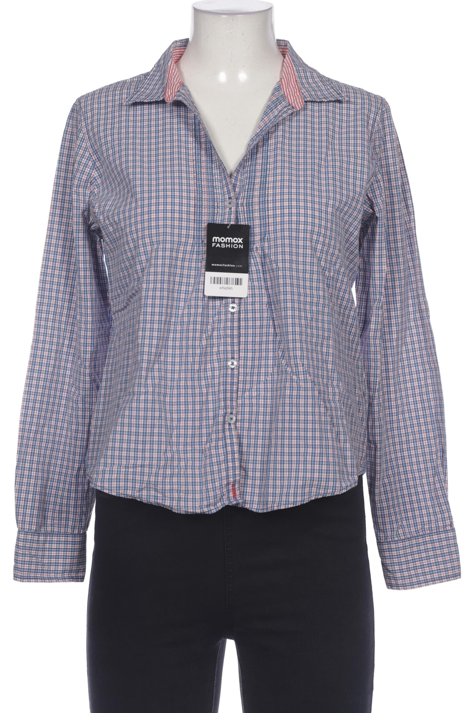 

Marc O Polo Damen Bluse, blau, Gr. 40