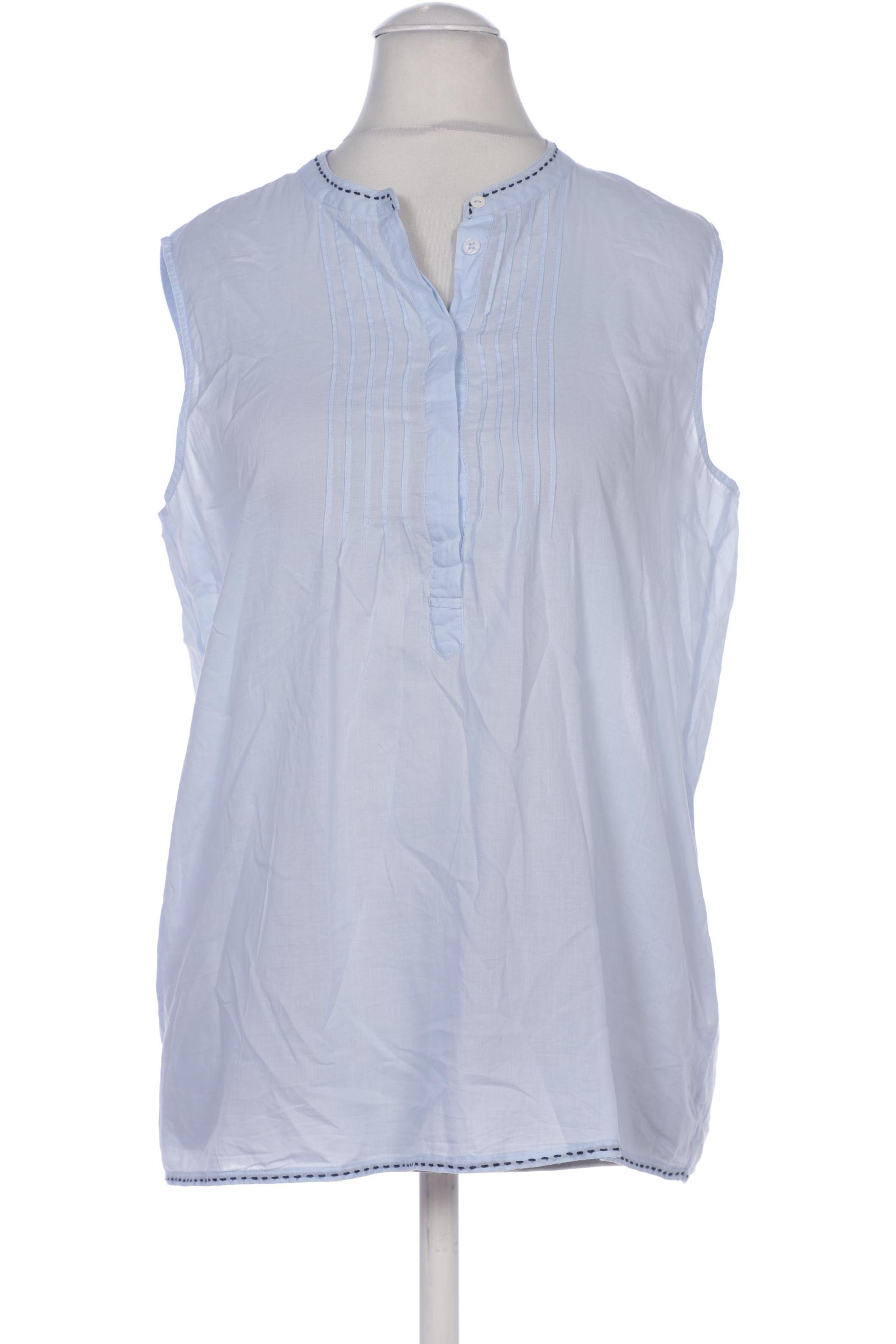 

Marc O Polo Damen Bluse, hellblau, Gr. 38