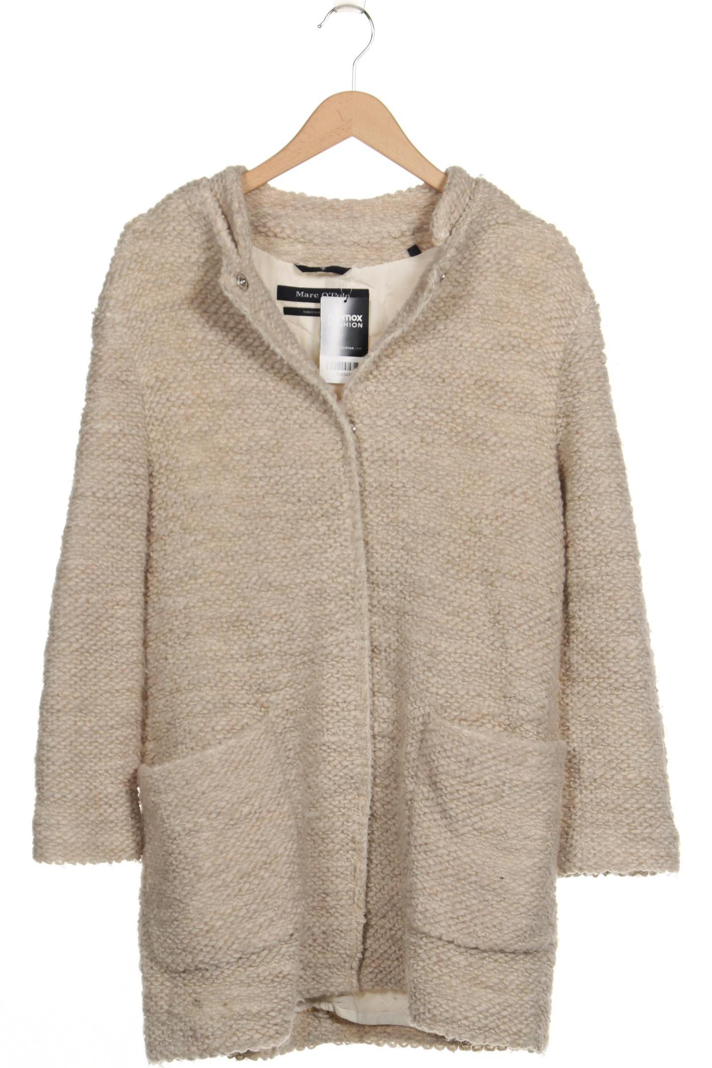 

Marc O Polo Damen Mantel, beige, Gr. 38